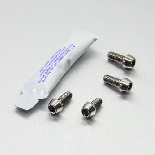 Pro-Bolt プロボルト Titanium Mirror Bolt Kit (TIMIRROR10) (CDC) その他(ボルト) Pro-Bolt プロボルト Titanium Mirror Bolt Kit (TIMIRROR10) (CDC) その他(ボルト)