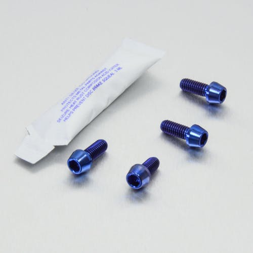 Pro-Bolt プロボルト Titanium Mirror Bolt Kit (TIMIRROR10) TIMIRROR10B (CDC) その他(ボルト) Pro-Bolt プロボルト Titanium Mirror Bolt Kit (TIMIRROR10) TIMIRROR10B (CDC) その他(ボルト)