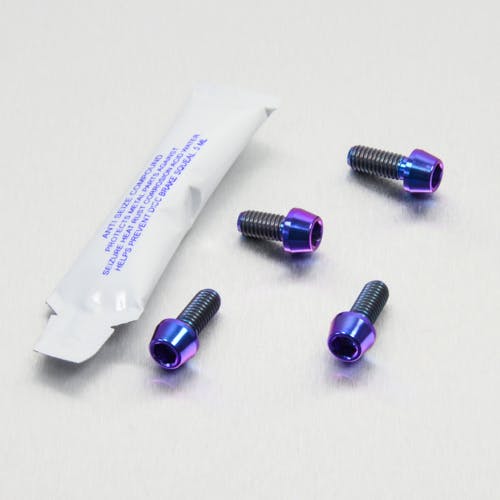 Pro-Bolt プロボルト Titanium Mirror Bolt Kit (TIMIRROR10) TIMIRROR10P (CDC) その他(ボルト) Pro-Bolt プロボルト Titanium Mirror Bolt Kit (TIMIRROR10) TIMIRROR10P (CDC) その他(ボルト)