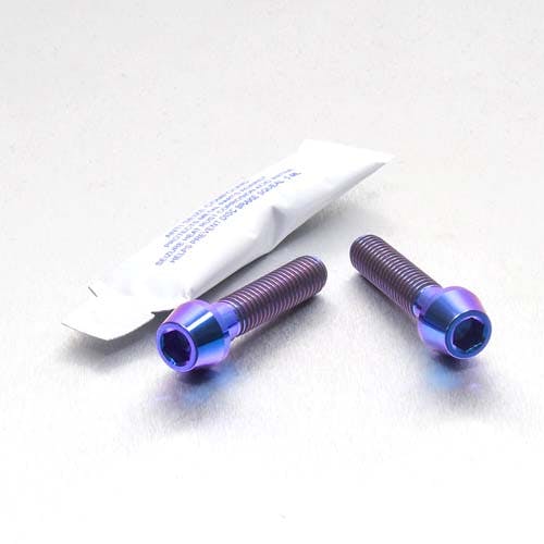 Pro-Bolt v{g Titanium Mirror Mounting Bolt Kit (TIMIRRORMOUNT10) TIMIRRORMOUNT ̑i{gj