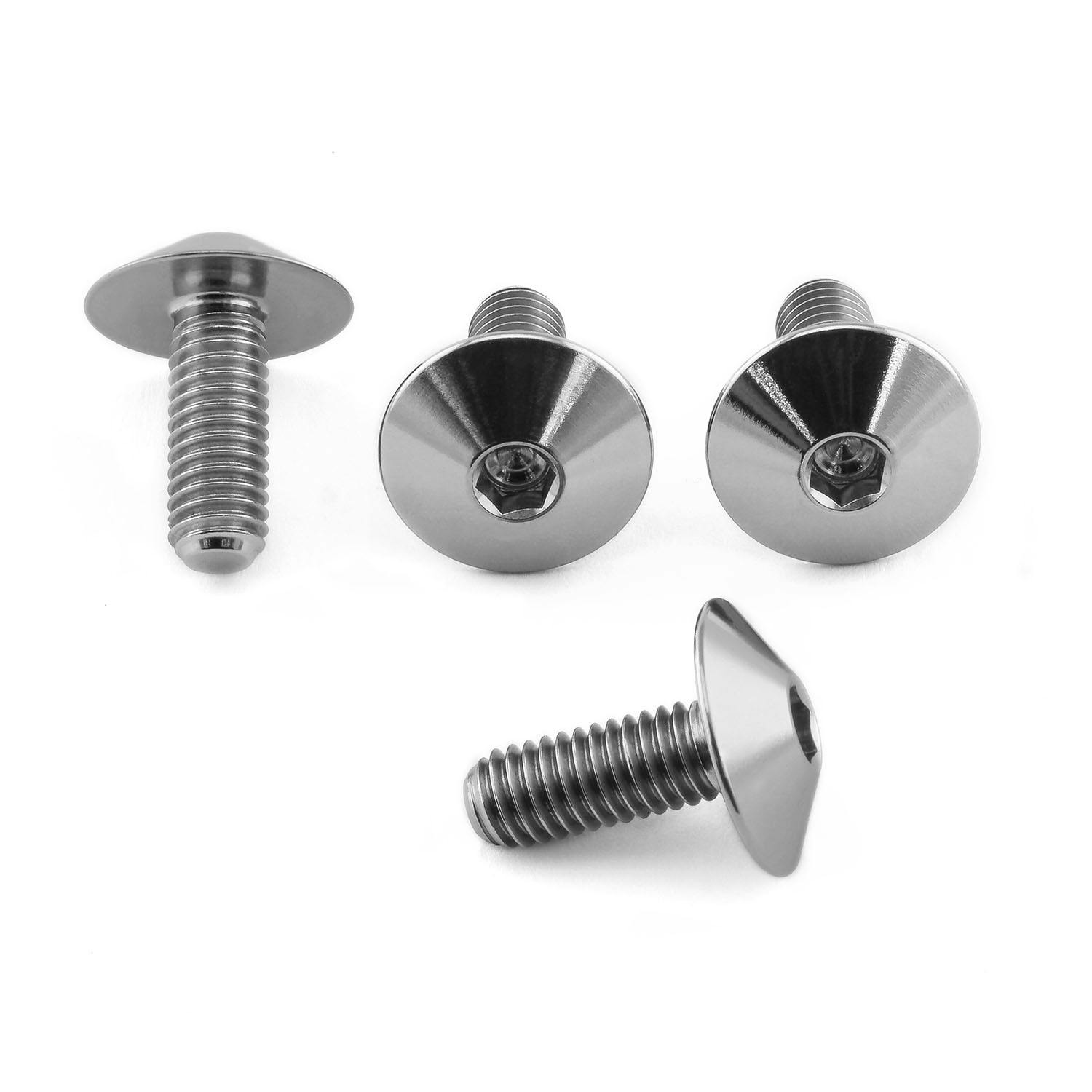 Pro-Bolt プロボルト Titanium Number Plate Bolt Kit (TINPLATE30) (CDC) その他(ボルト) Pro-Bolt プロボルト Titanium Number Plate Bolt Kit (TINPLATE30) (CDC) その他(ボルト)