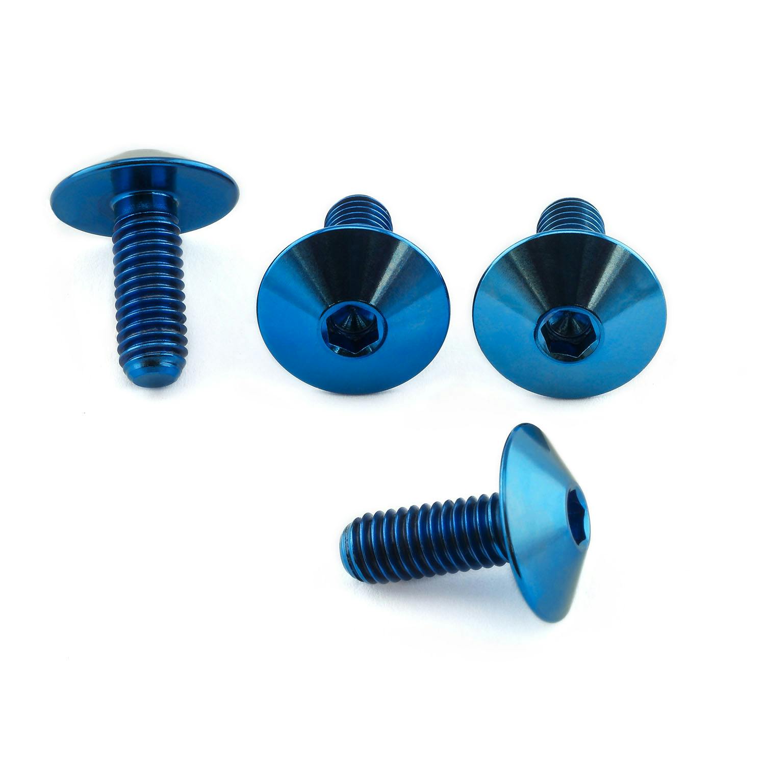 Pro-Bolt プロボルト Titanium Number Plate Bolt Kit (TINPLATE30) TINPLATE30B (CDC) その他(ボルト) Pro-Bolt プロボルト Titanium Number Plate Bolt Kit (TINPLATE30) TINPLATE30B (CDC) その他(ボルト)