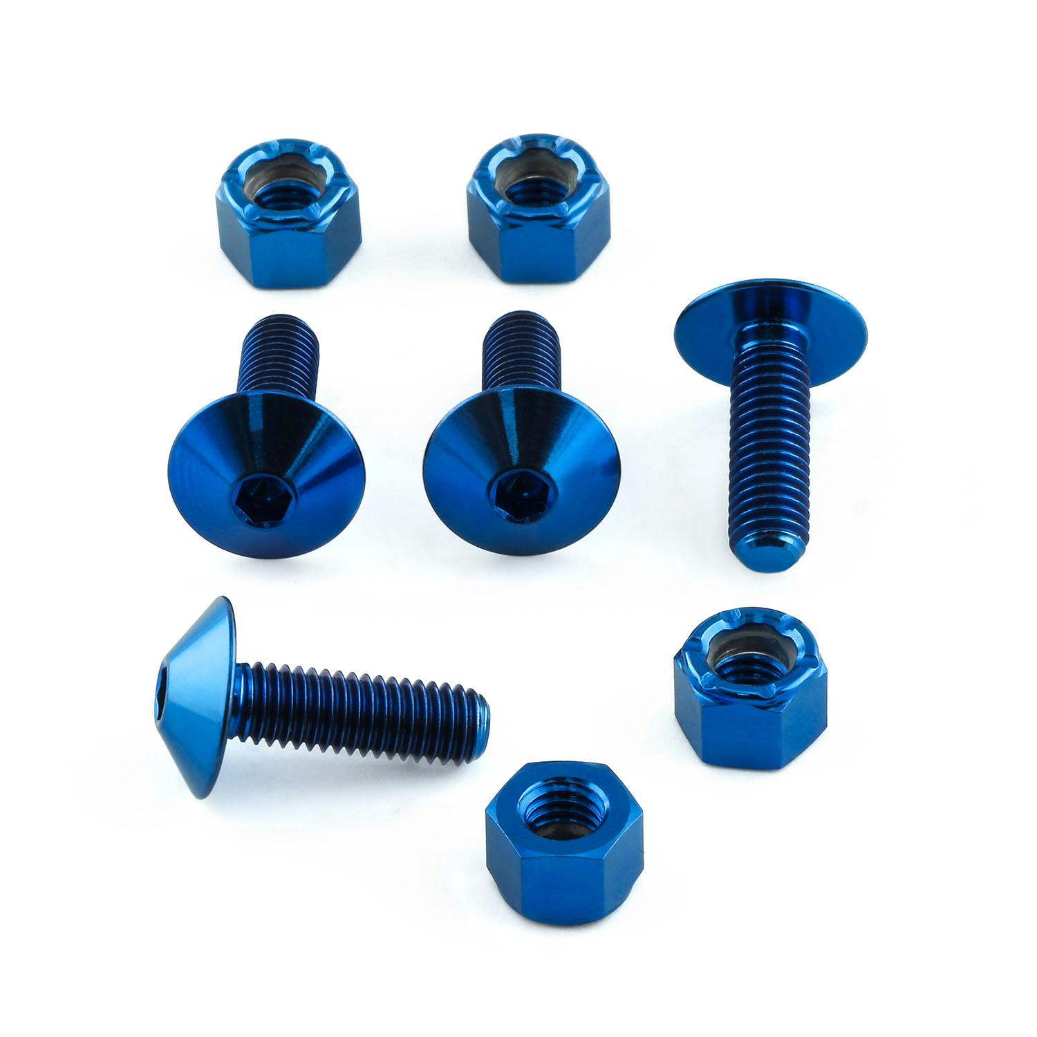 Pro-Bolt プロボルト Titanium Number Plate Bolt Kit (USA/Italia) (TINPLATEUSA) TINPLAT その他(ボルト) Pro-Bolt プロボルト Titanium Number Plate Bolt Kit (USA/Italia) (TINPLATEUSA) TINPLAT その他(ボルト)