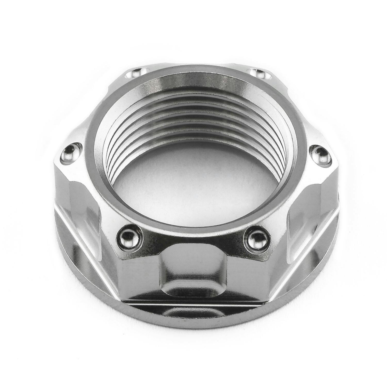 Pro-Bolt v{g Titanium Flanged Nut M20x(1.50mm) (TINUT20150001) (CDC) ̑i{gj