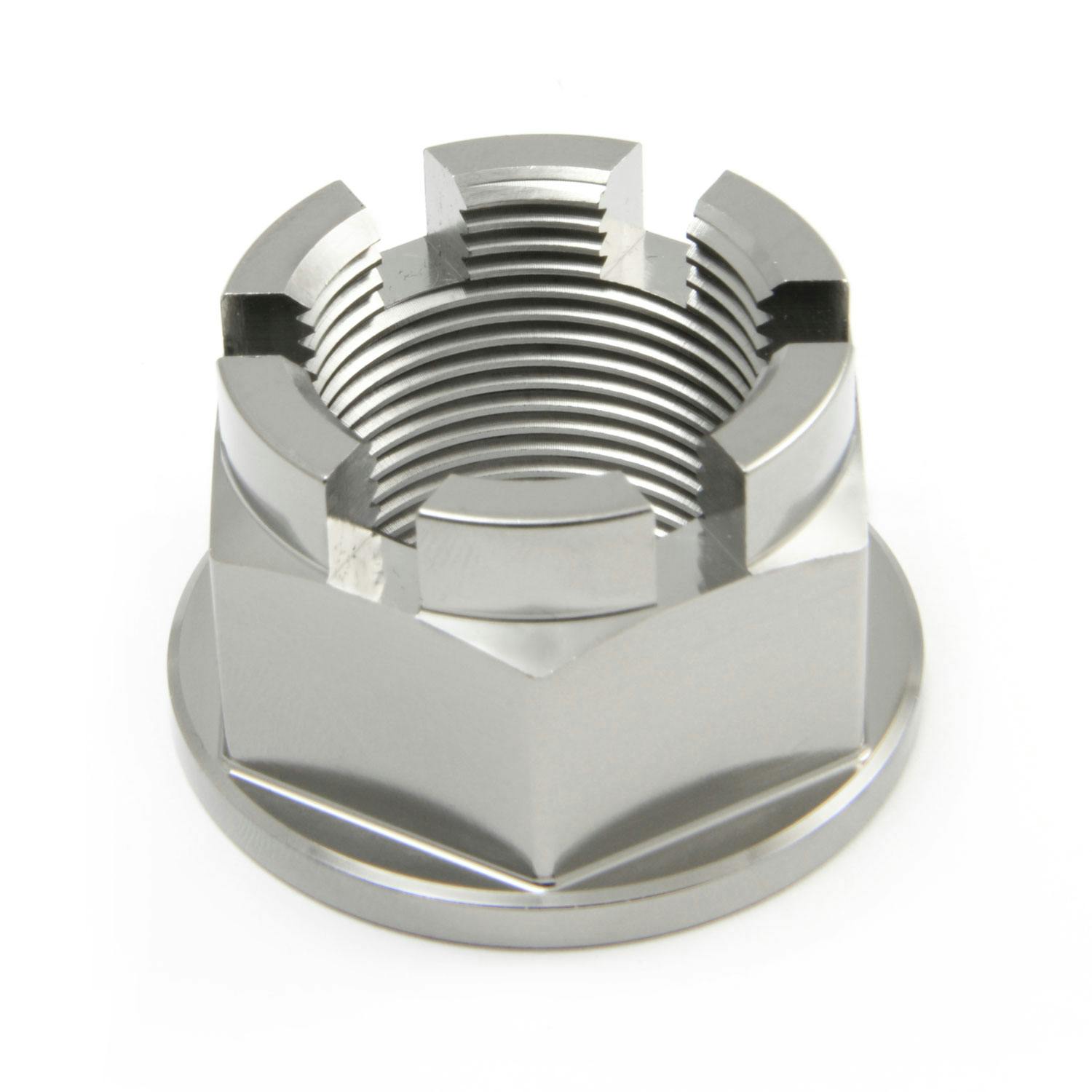 Pro-Bolt プロボルト Titanium Flanged Nut M24x(1.50mm) (TINUT24150001) (CDC) その他(ボルト) Pro-Bolt プロボルト Titanium Flanged Nut M24x(1.50mm) (TINUT24150001) (CDC) その他(ボルト)