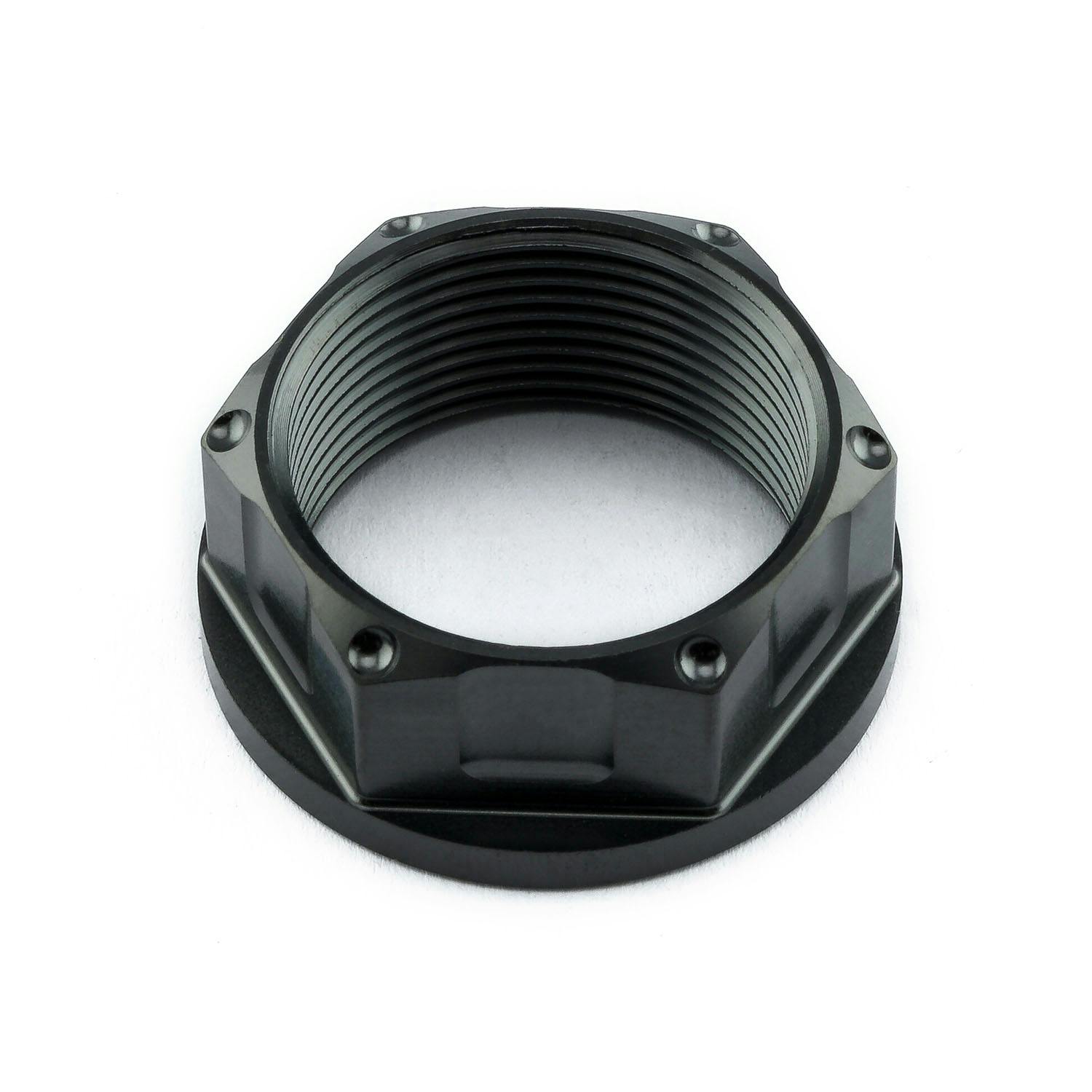 Pro-Bolt プロボルト Titanium Flanged Nut M25 x(1.25mm) (TINUT25125001) TINUT25125001B その他(ボルト) Pro-Bolt プロボルト Titanium Flanged Nut M25 x(1.25mm) (TINUT25125001) TINUT25125001B その他(ボルト)