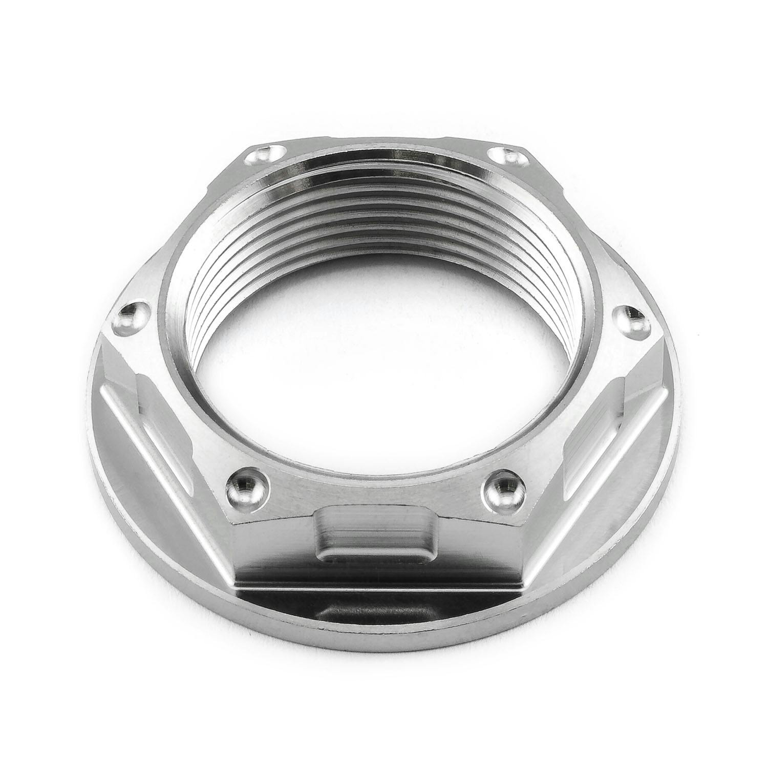 Pro-Bolt プロボルト Titanium Flanged Nut M25x(1.25mm) (TINUT25125002) (CDC) その他(ボルト) Pro-Bolt プロボルト Titanium Flanged Nut M25x(1.25mm) (TINUT25125002) (CDC) その他(ボルト)