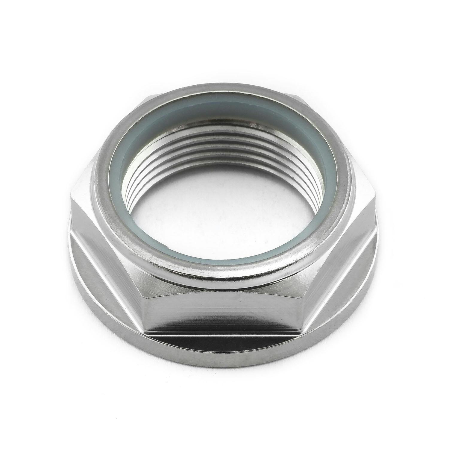 Pro-Bolt �v���{���g Titanium Flanged Nut M25x(1.50mm) (TINUT25150002) (CDC) ���̑��i�{���g�j
