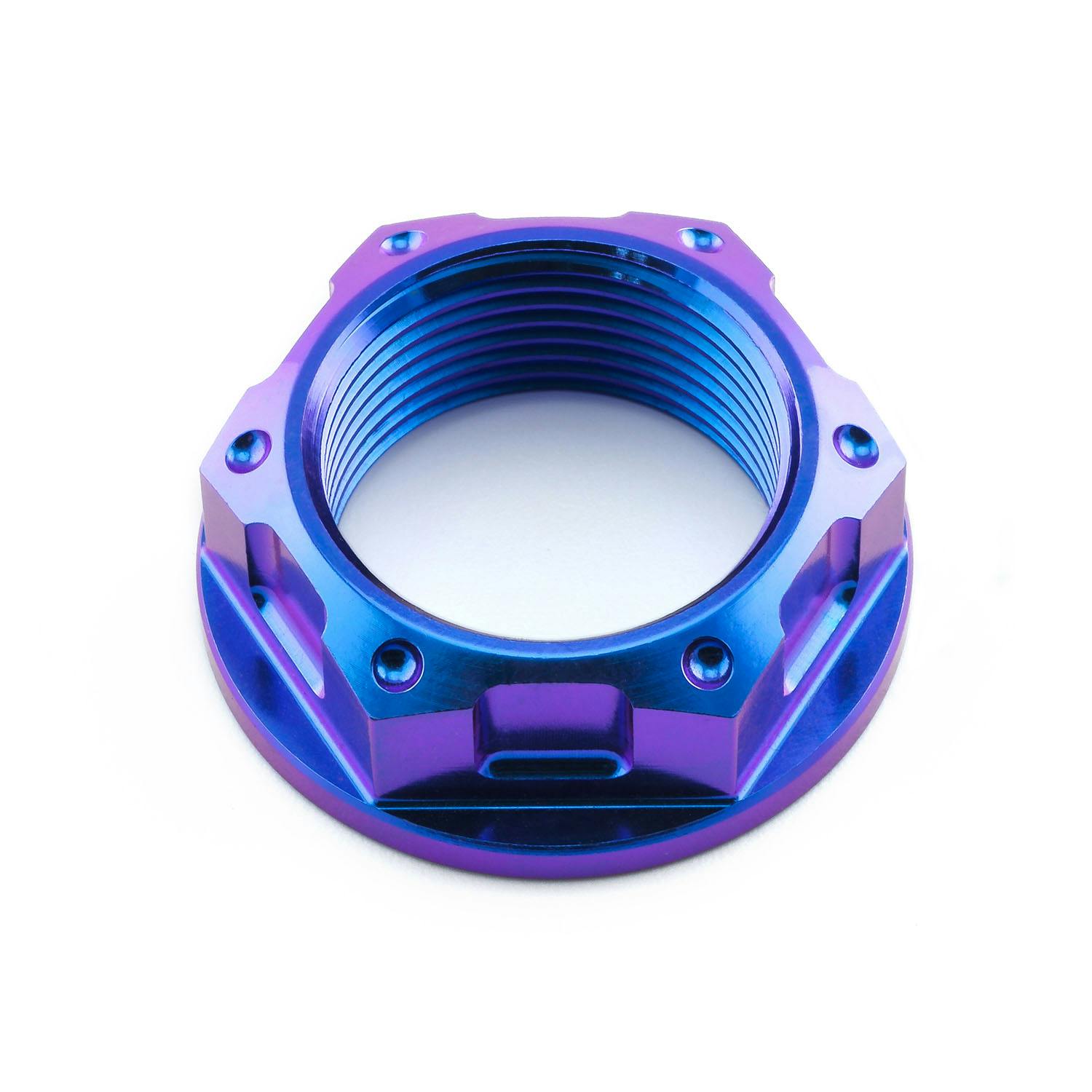 Pro-Bolt v{g Titanium Flanged Nut M25x(1.50mm) (TINUT25150004) TINUT25150004P ̑i{gj