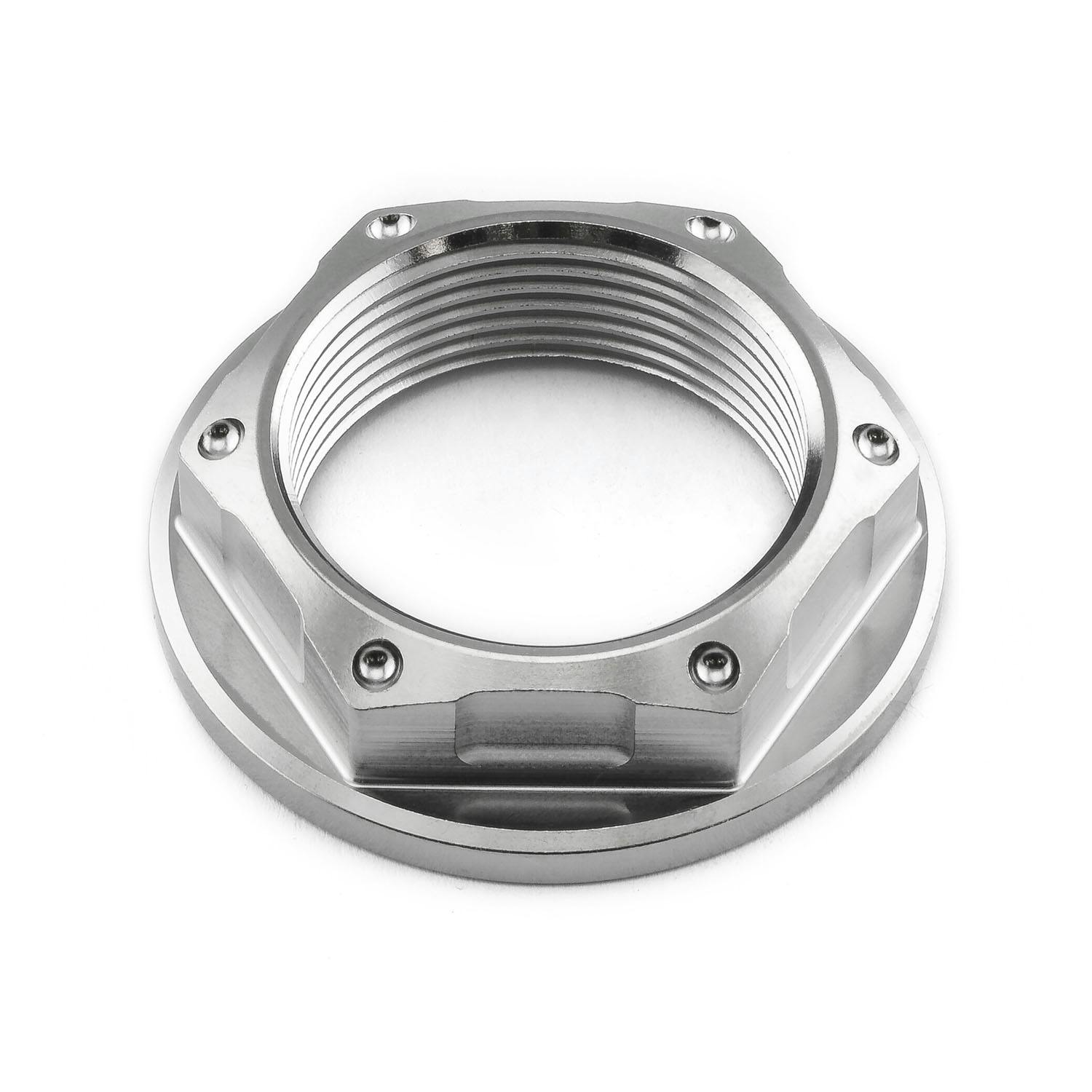 Pro-Bolt プロボルト Titanium Flanged Nut M30 x(1.50mm) (TINUT30150001) (CDC) その他(ボルト) Pro-Bolt プロボルト Titanium Flanged Nut M30 x(1.50mm) (TINUT30150001) (CDC) その他(ボルト)