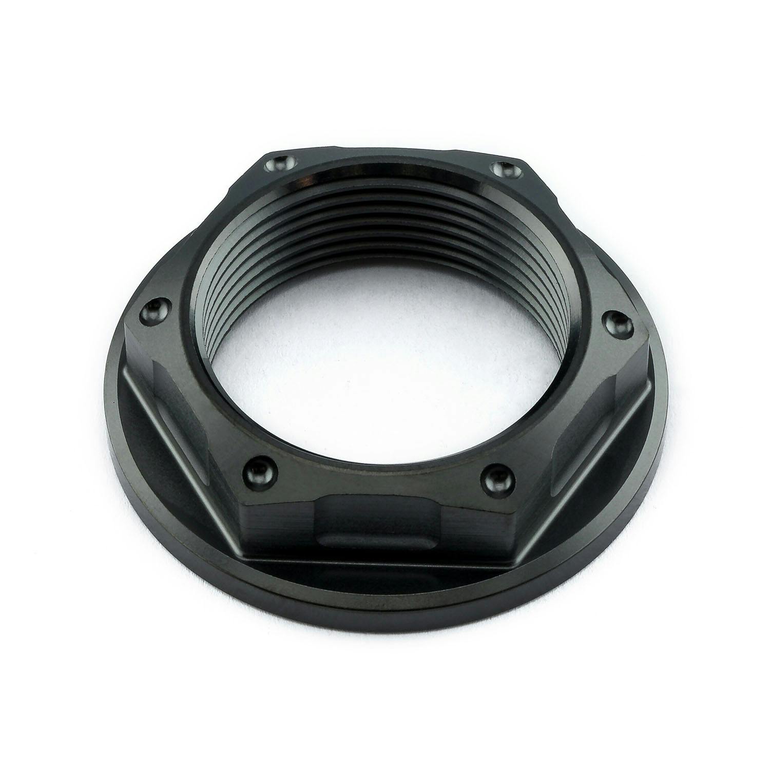 Pro-Bolt プロボルト Titanium Flanged Nut M30 x(1.50mm) (TINUT30150001) TINUT30150001B その他(ボルト) Pro-Bolt プロボルト Titanium Flanged Nut M30 x(1.50mm) (TINUT30150001) TINUT30150001B その他(ボルト)