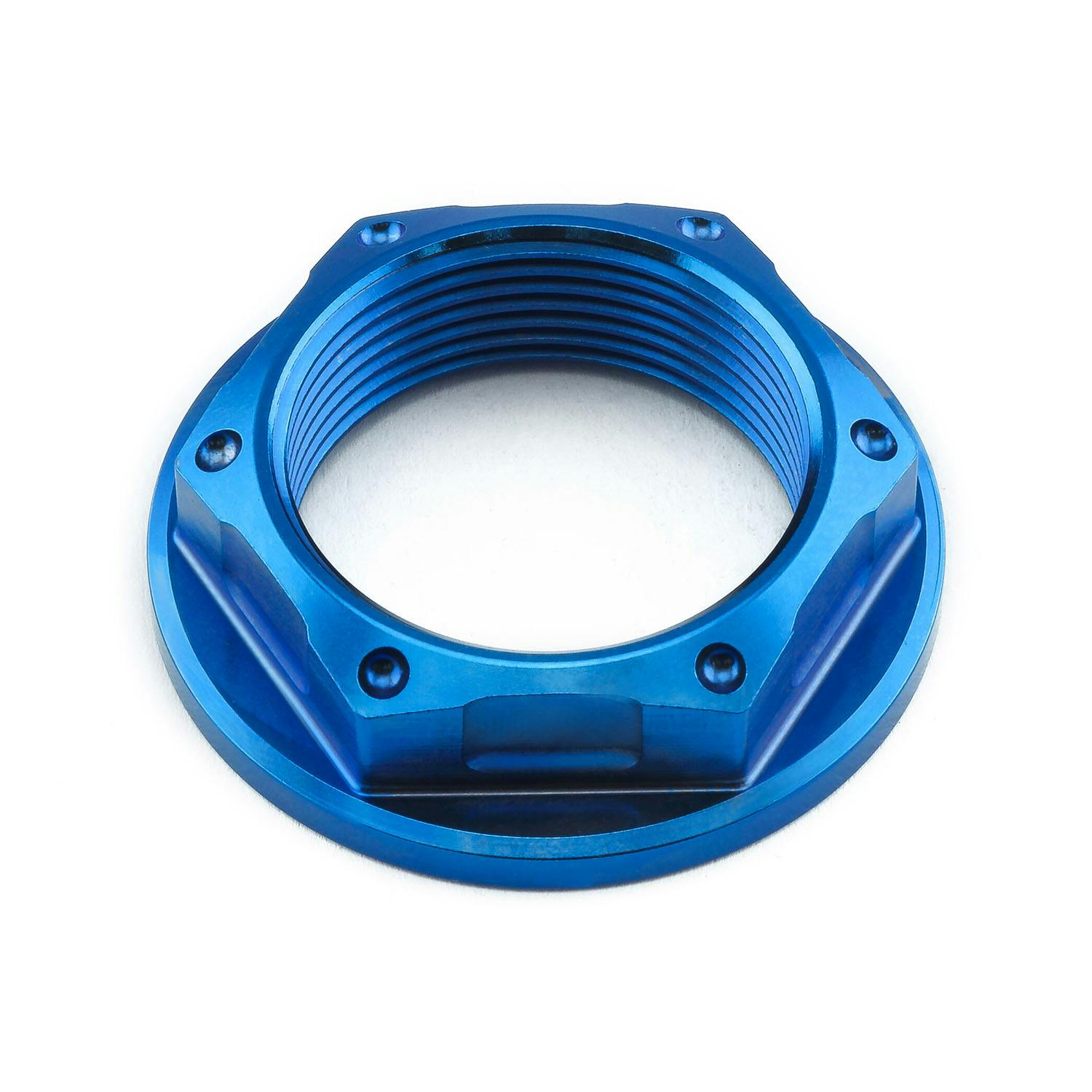 Pro-Bolt プロボルト Titanium Flanged Axle Nut M30x(1.50mm