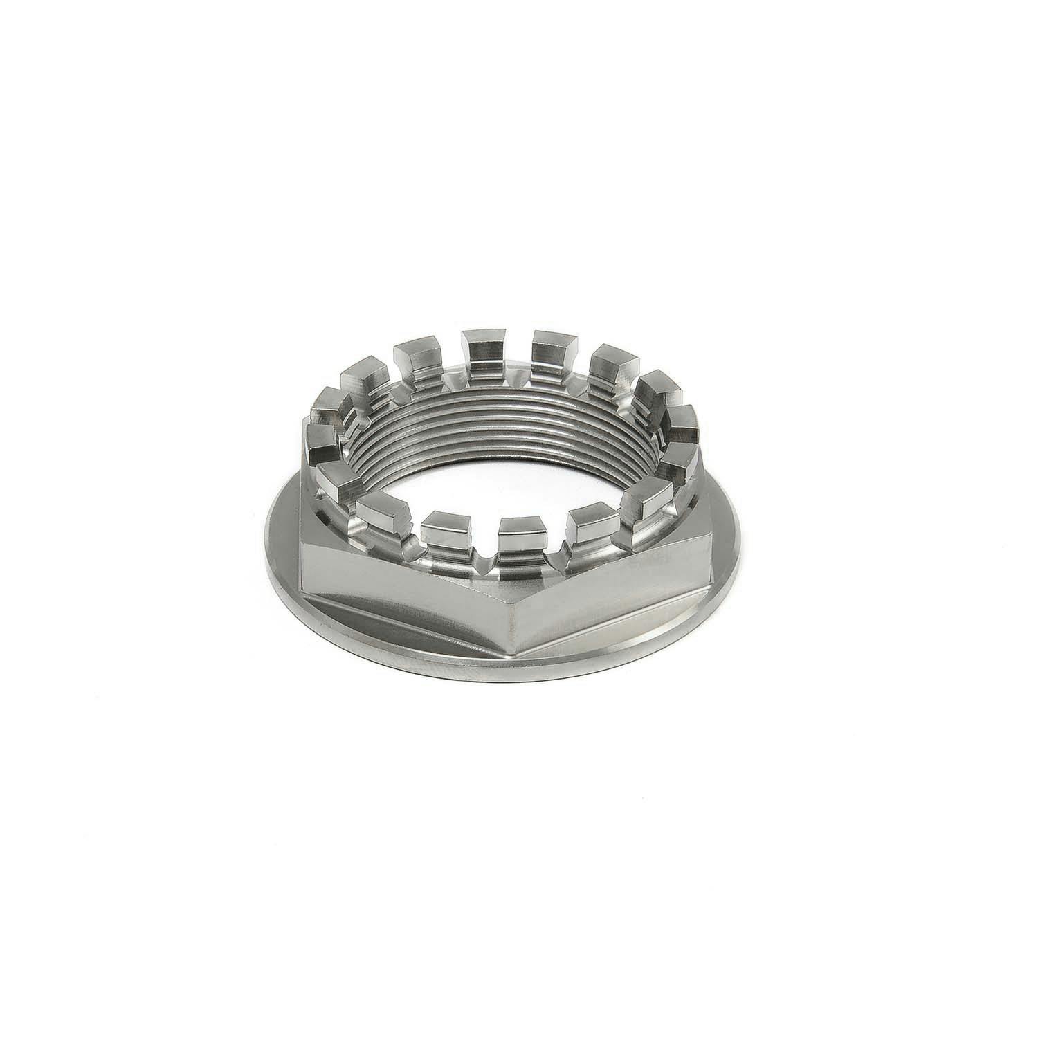 Pro-Bolt プロボルト Titanium Flanged Nut M33x(1.25mm) (TINUT33125002) (CDC ...