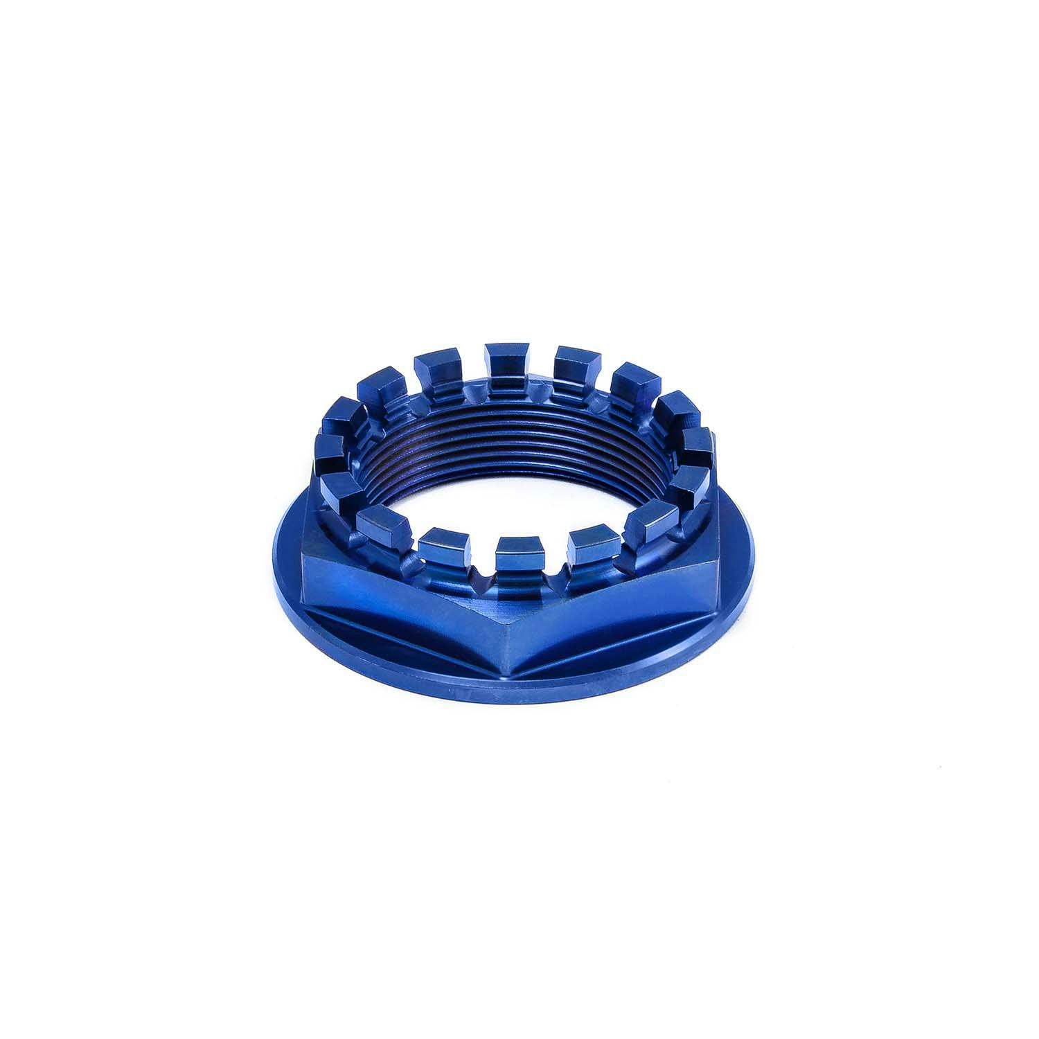 Pro-Bolt プロボルト Titanium Flanged Nut M33x(1.25mm) (TINUT33125002 ...