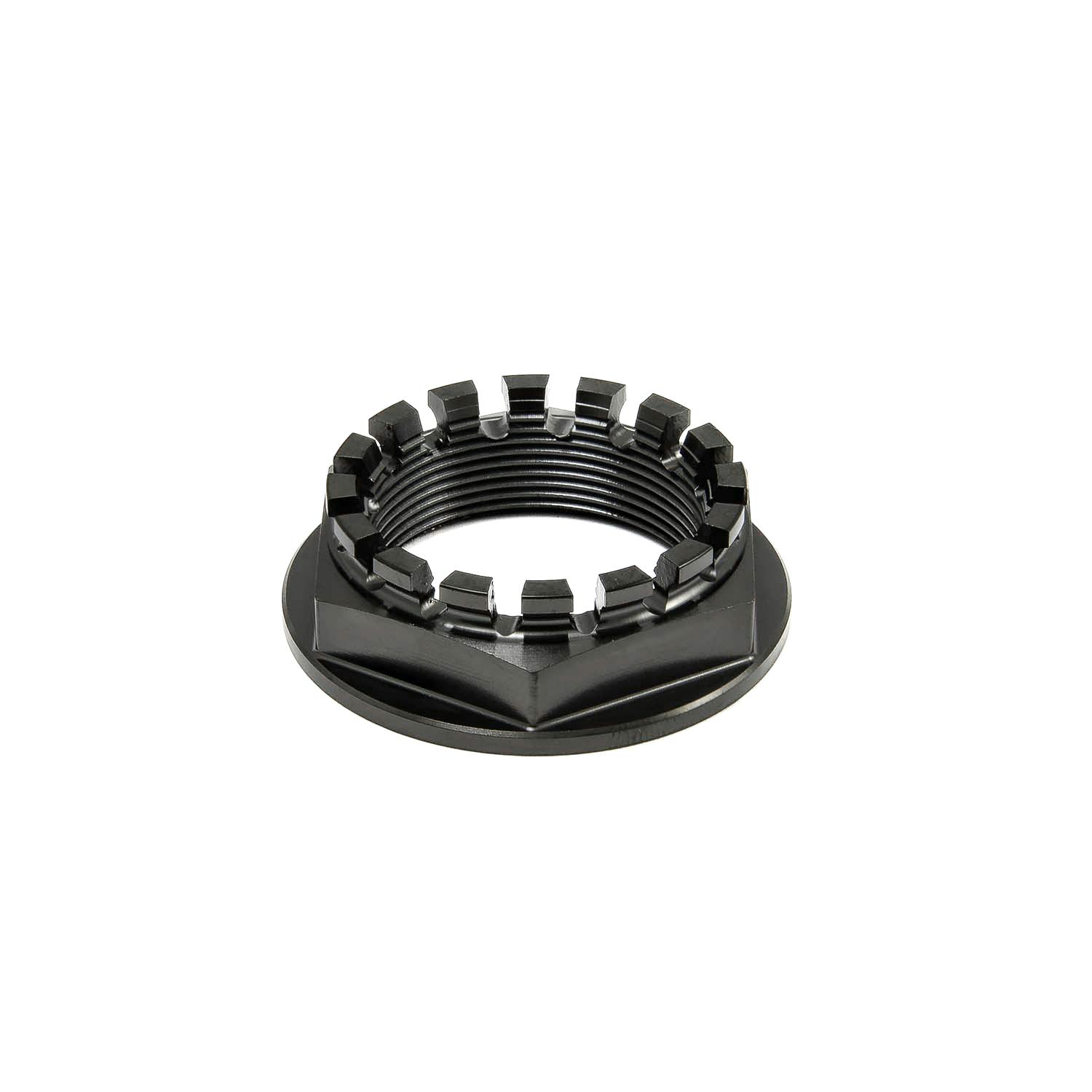 Pro-Bolt プロボルト Titanium Flanged Nut M33x(1.25mm) (TINUT33125002 ...