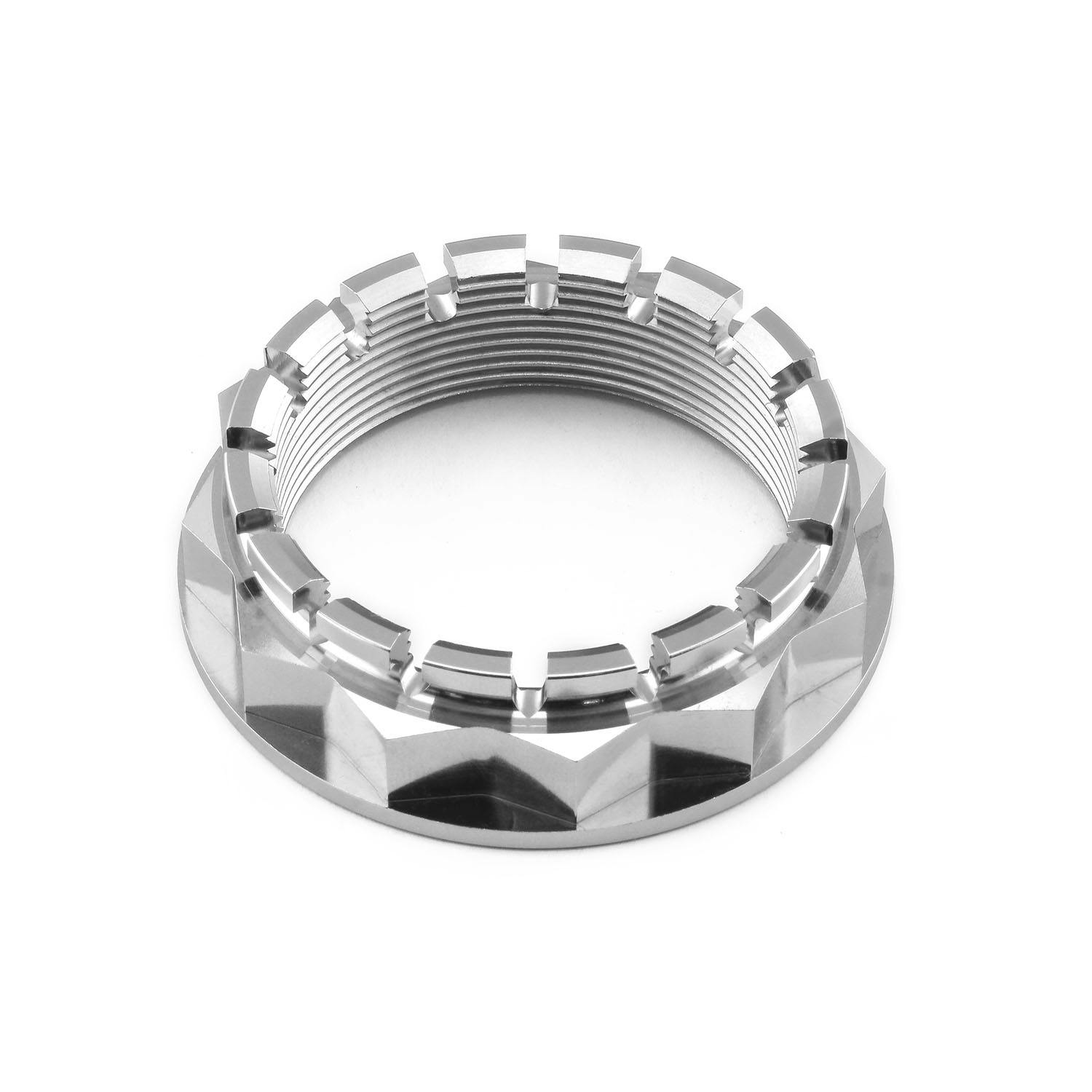 Pro-Bolt プロボルト Titanium Flanged Nut M48x(1.50mm) (TINUT48150003) (CDC) その他(ボルト) Pro-Bolt プロボルト Titanium Flanged Nut M48x(1.50mm) (TINUT48150003) (CDC) その他(ボルト)