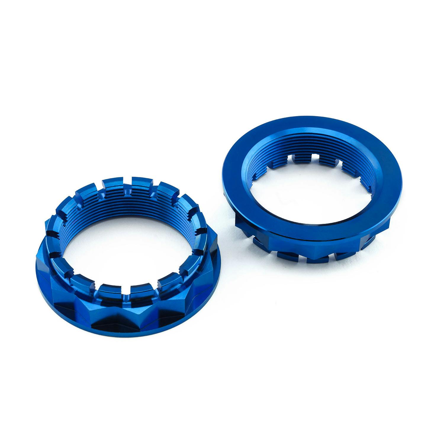 Pro-Bolt プロボルト Titanium Flanged Nut M48x(1.50mm) Pack x2 (TINUT48150003-2) TINUT48150003-2B (CDC)【別送品】