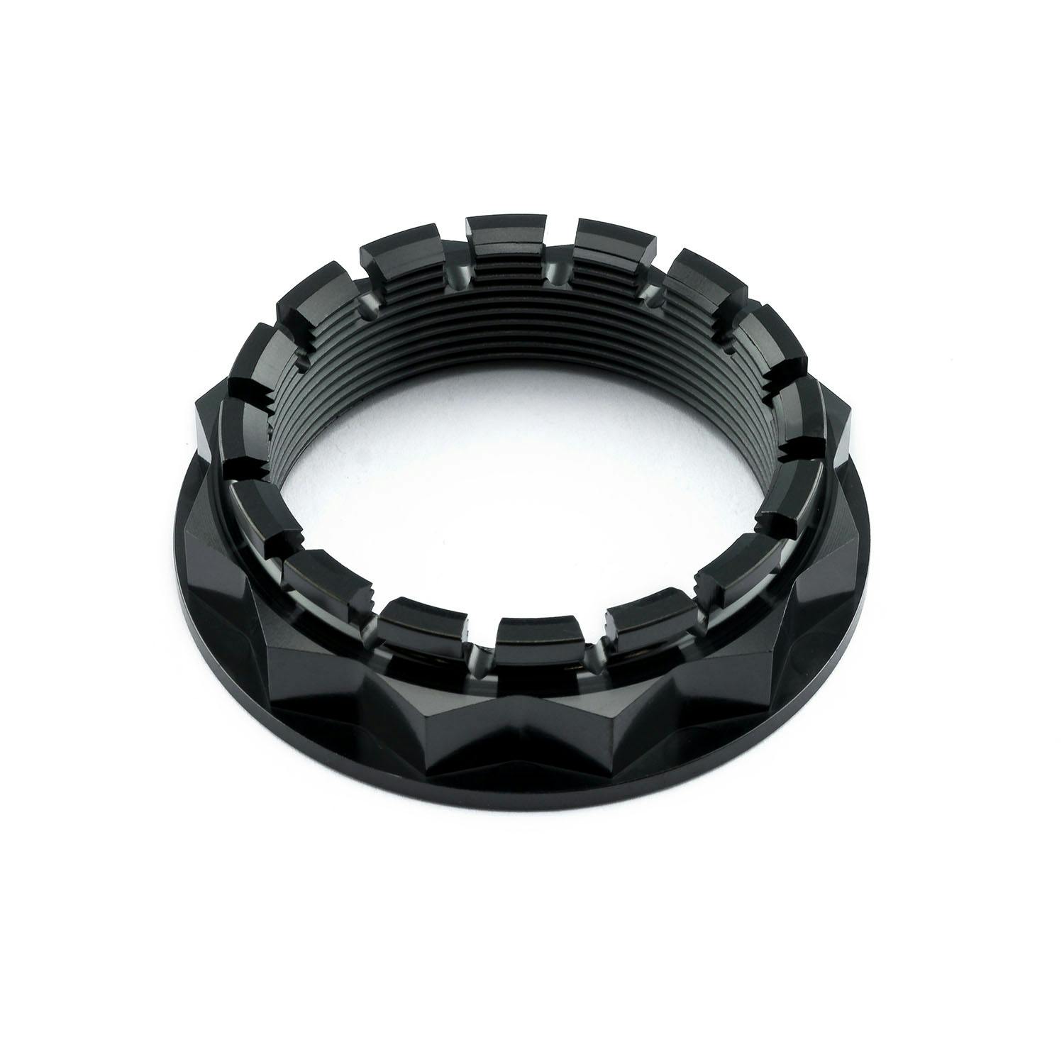 Pro-Bolt プロボルト Titanium Flanged Nut M48x(1.50mm) (TINUT48150003) TINUT48150003BK その他(ボルト) Pro-Bolt プロボルト Titanium Flanged Nut M48x(1.50mm) (TINUT48150003) TINUT48150003BK その他(ボルト)
