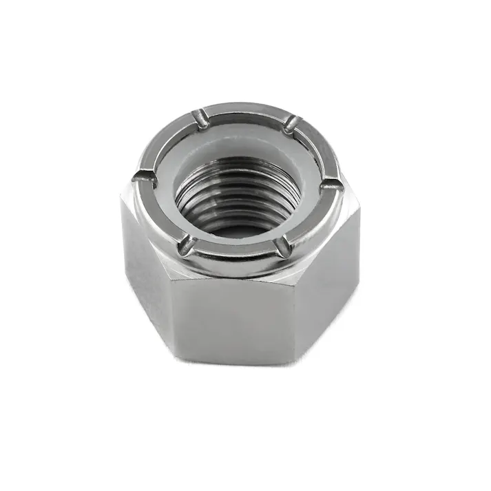 Pro-Bolt プロボルト チタン ナイロンナット M12x(1.50mm) (TINYN12F) (CDC)【ネット注文限定・別送品】