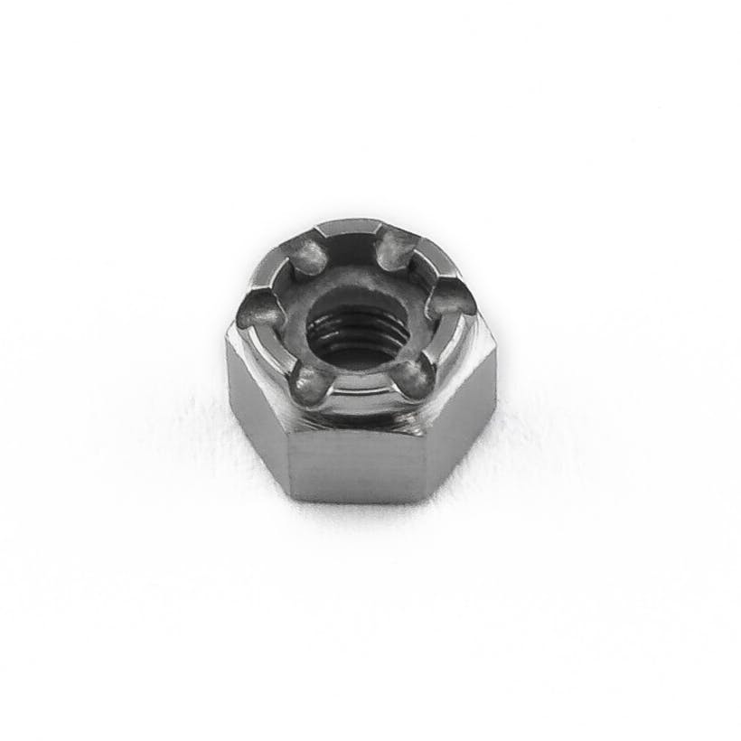 Pro-Bolt プロボルト チタン ナイロンナット M3x(0.50mm) (TINYN3) (CDC) その他(ボルト) Pro-Bolt プロボルト チタン ナイロンナット M3x(0.50mm) (TINYN3) (CDC) その他(ボルト)