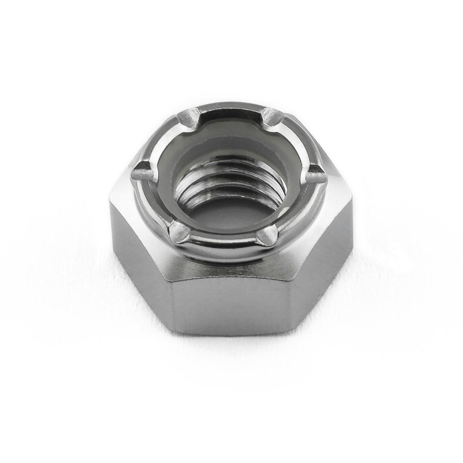 Pro-Bolt プロボルト チタン ナイロンナット M8x(1.25mm) (TINYN8) (CDC) その他(ボルト) Pro-Bolt プロボルト チタン ナイロンナット M8x(1.25mm) (TINYN8) (CDC) その他(ボルト)