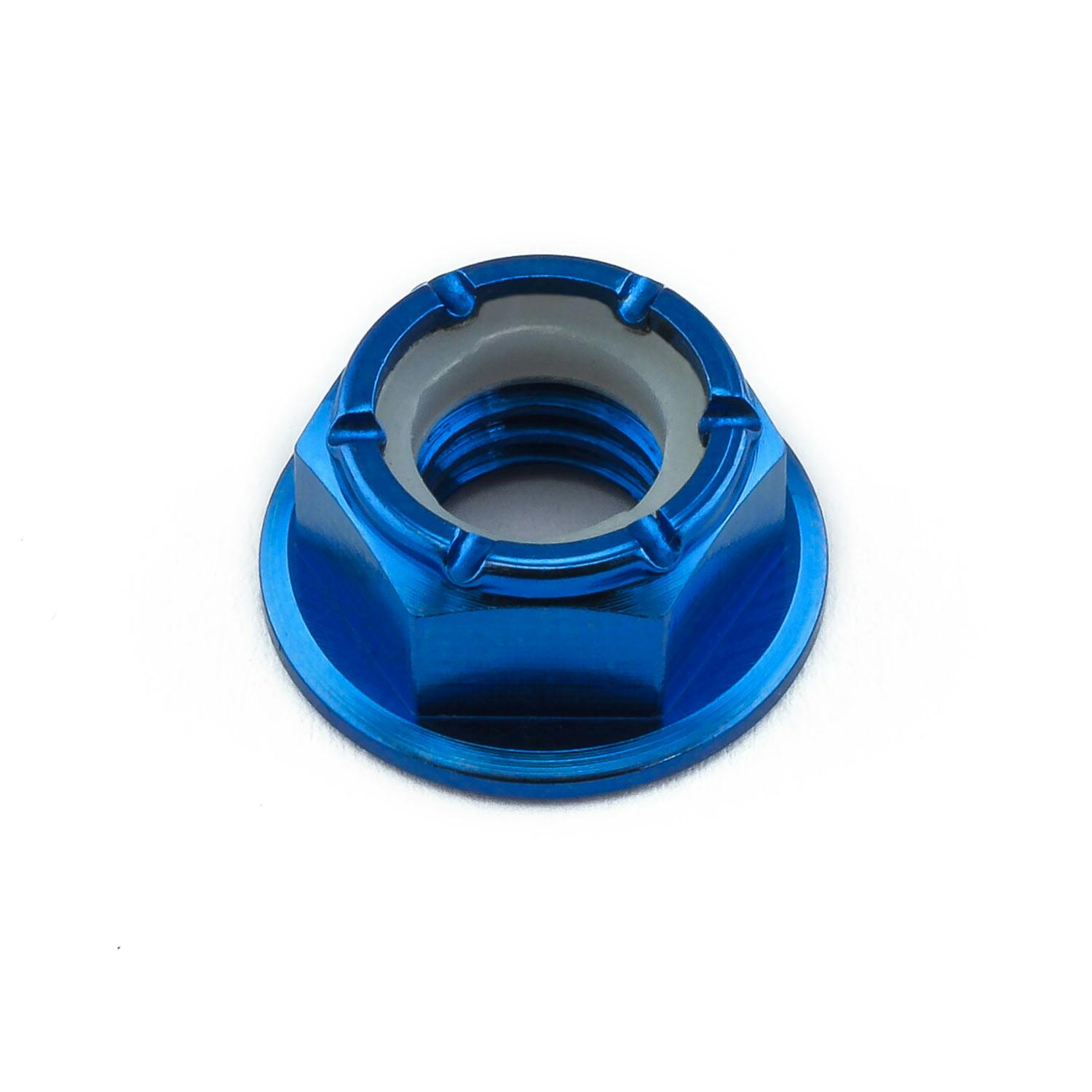 Pro-Bolt プロボルト チタン フランジ ナイロンナット M8x(1.25mm) (TINYNFL8) TINYNFL8B (CDC) その他(ボルト) Pro-Bolt プロボルト チタン フランジ ナイロンナット M8x(1.25mm) (TINYNFL8) TINYNFL8B (CDC) その他(ボルト)