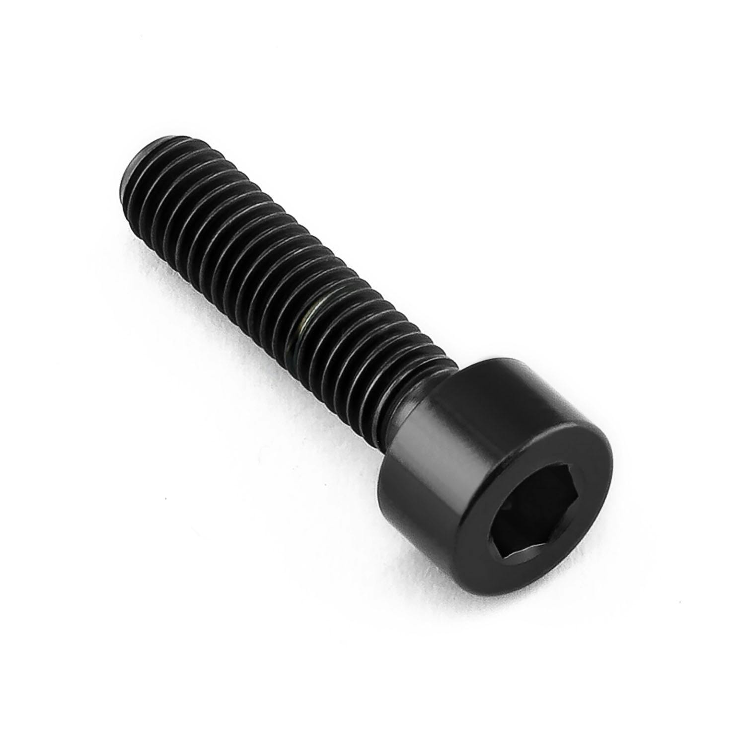 Pro-Bolt プロボルト Titanium Parallel Socket Cap M5x(0.80mm)x20mm DIN 912 (TIPB520) TIPB520BK (CDC)【ネット注文限定・別送品】