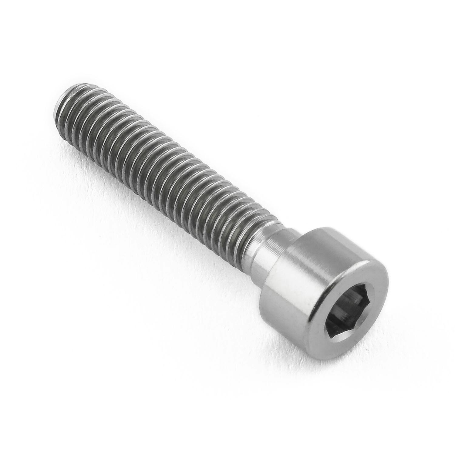 Pro-Bolt プロボルト Titanium Parallel Socket Cap M5x(0.80mm)x25mm DIN 912 (TIPB525) ( ボルトキャップ Pro-Bolt プロボルト Titanium Parallel Socket Cap M5x(0.80mm)x25mm DIN 912 (TIPB525) ( ボルトキャップ
