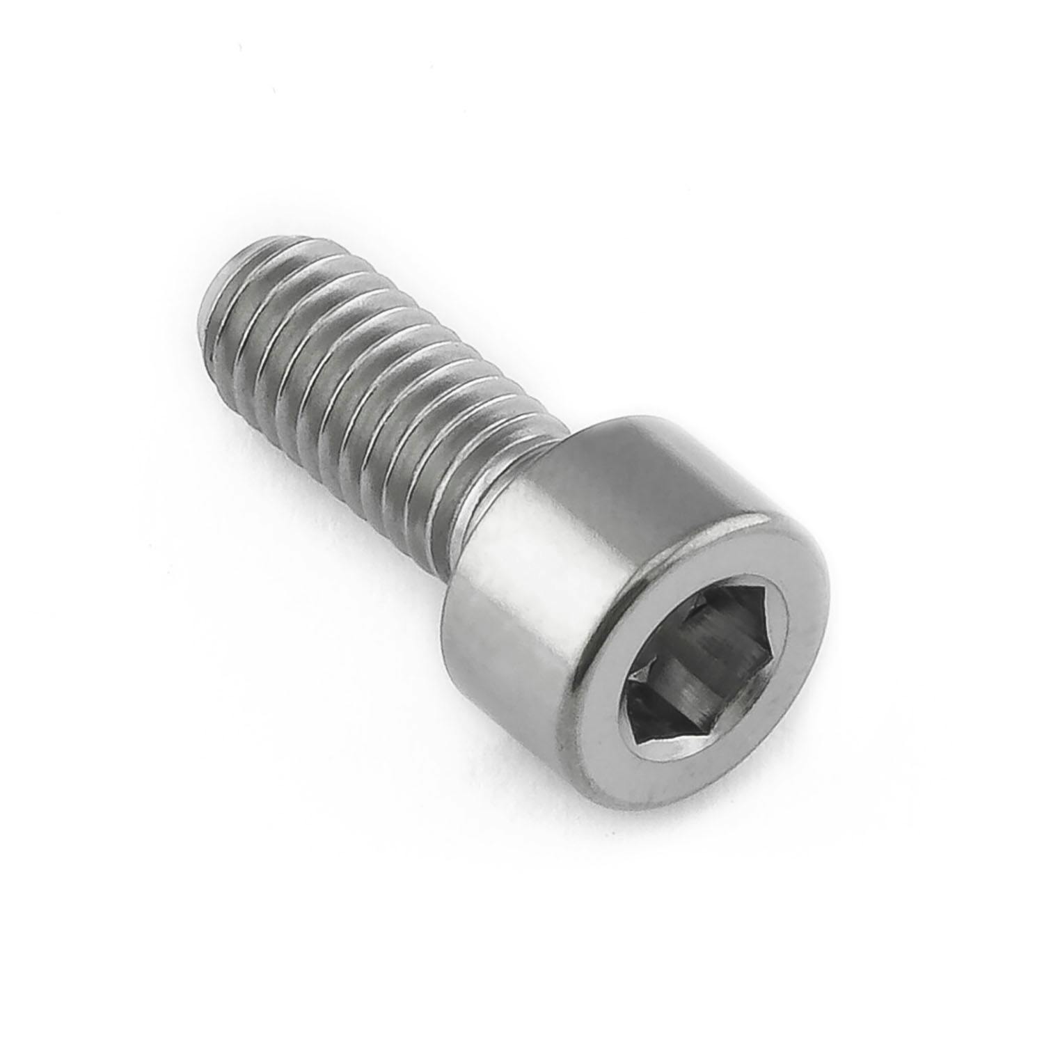 Pro-Bolt �v���{���g Titanium Parallel Socket Cap M6x(1.00mm)x15mm DIN 912 (TIPB615) ( �{���g�L���b�v