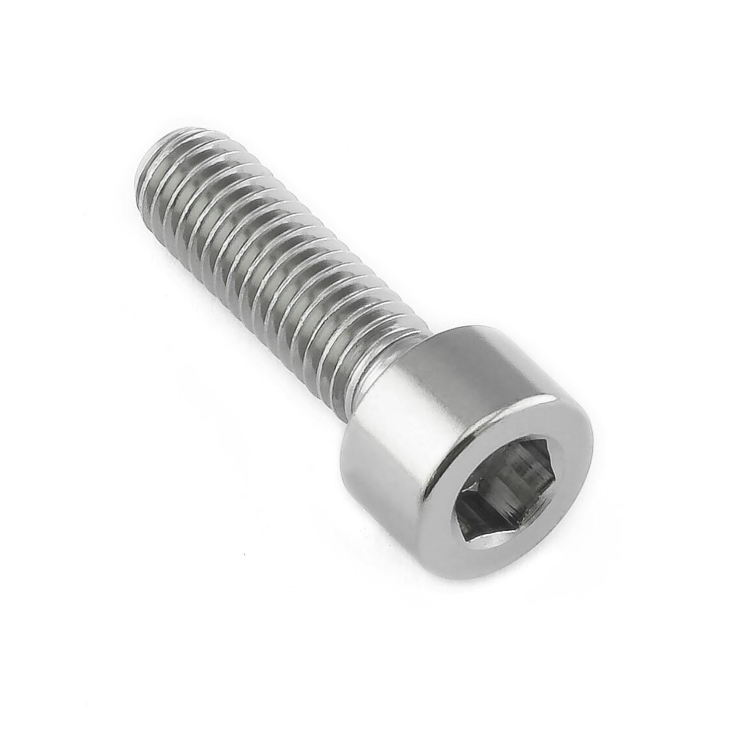 Pro-Bolt �v���{���g Titanium Parallel Socket Cap M6x(1.00mm)x20mm DIN 912 (TIPB620) ( �{���g�L���b�v