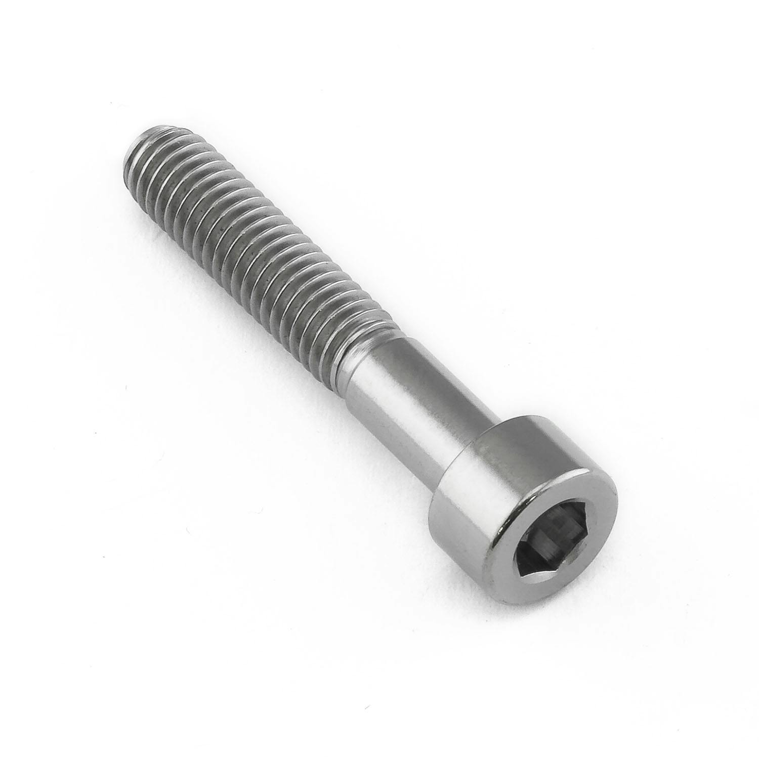 Pro-Bolt �v���{���g Titanium Parallel Socket Cap M6x(1.00mm)x35mm DIN 912 (TIPB635) ( �{���g�L���b�v