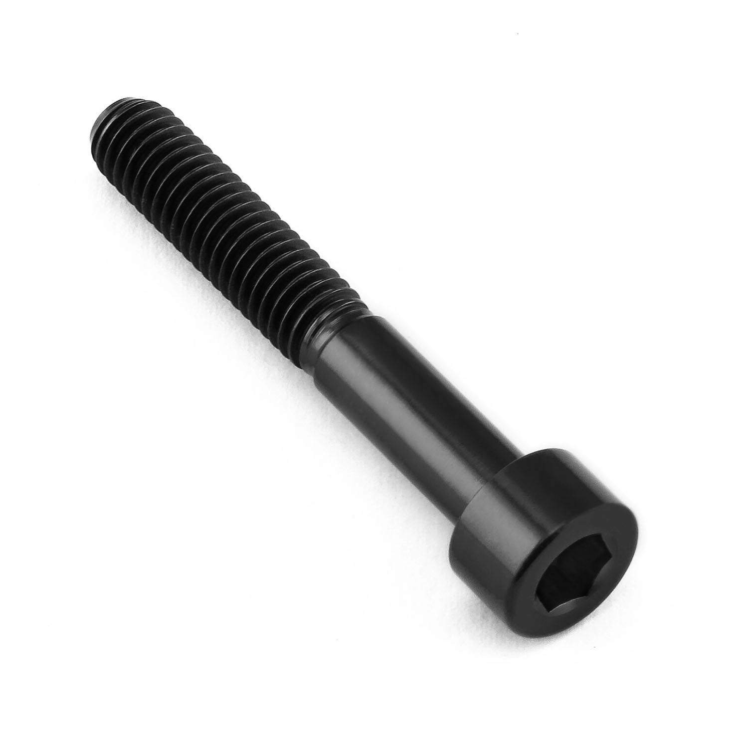 Pro-Bolt v{g Titanium Parallel Socket Cap M6x(1.00mm)x40mm DIN 912 (TIPB640) T {gLbv