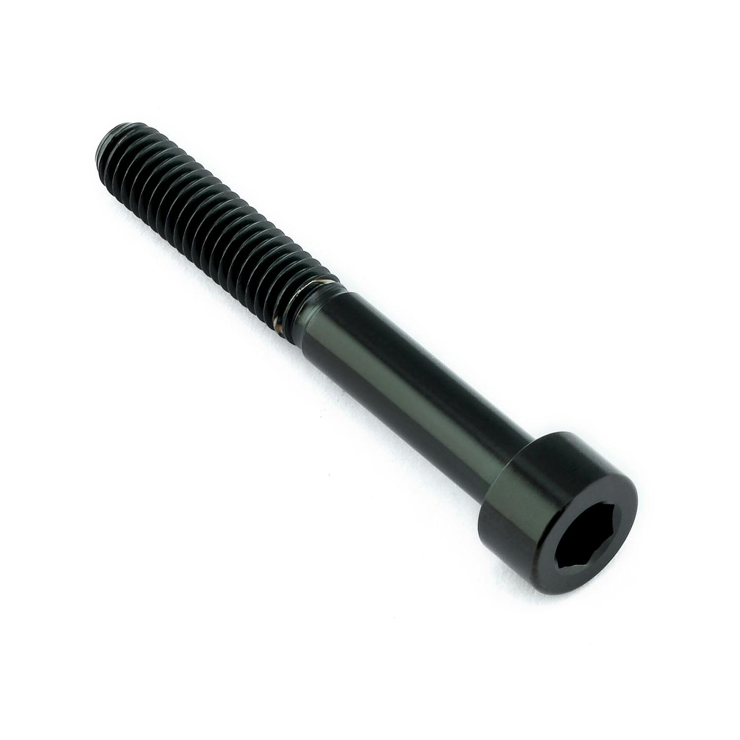 Pro-Bolt �v���{���g Titanium Parallel Socket Cap M6x(1.00mm)x45mm DIN 912 (TIPB645) T �{���g�L���b�v