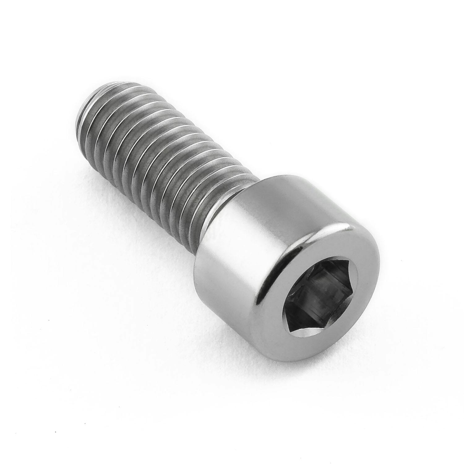 Pro-Bolt プロボルト Titanium Parallel Socket Cap M8x(1.25mm)x20mm (TIPB820) (CDC) ボルトキャップ Pro-Bolt プロボルト Titanium Parallel Socket Cap M8x(1.25mm)x20mm (TIPB820) (CDC) ボルトキャップ