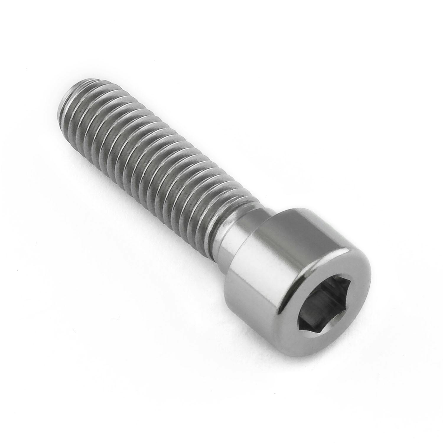Pro-Bolt プロボルト Titanium Parallel Socket Cap M8x(1.25mm)x30mm (TIPB830) (CDC) ボルトキャップ Pro-Bolt プロボルト Titanium Parallel Socket Cap M8x(1.25mm)x30mm (TIPB830) (CDC) ボルトキャップ