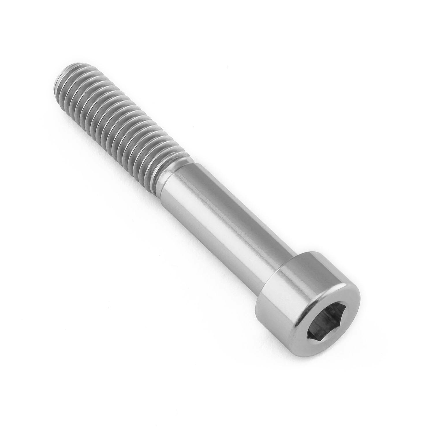 Pro-Bolt プロボルト Titanium Parallel Socket Cap M8x(1.25mm)x50mm (TIPB850) (CDC)【ネット注文限定・別送品】