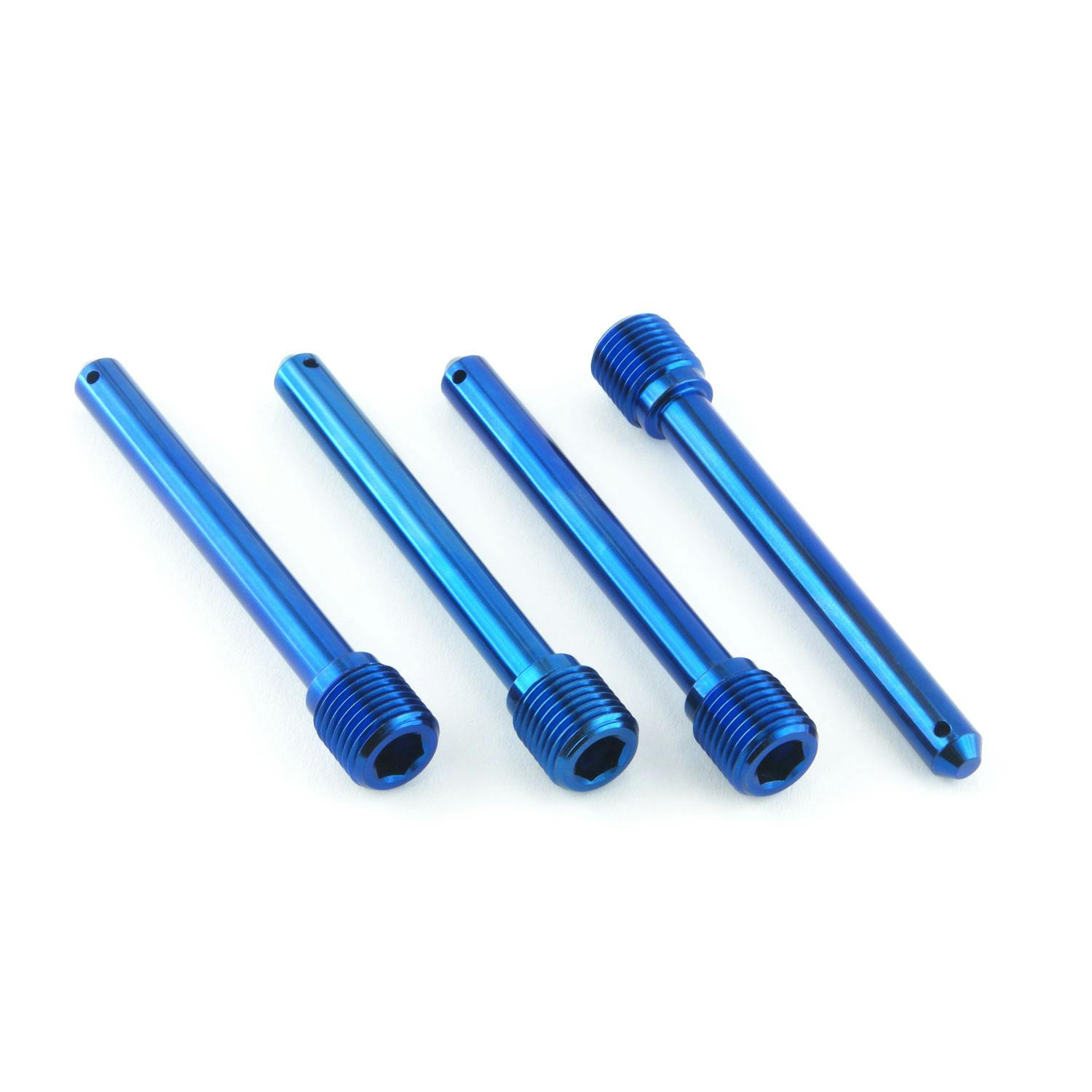 Pro-Bolt プロボルト Titanium Brake Caliper Pad Pin Nissin Pack x4 (TIPINBP001-4) TIPI その他(ボルト) Pro-Bolt プロボルト Titanium Brake Caliper Pad Pin Nissin Pack x4 (TIPINBP001-4) TIPI その他(ボルト)