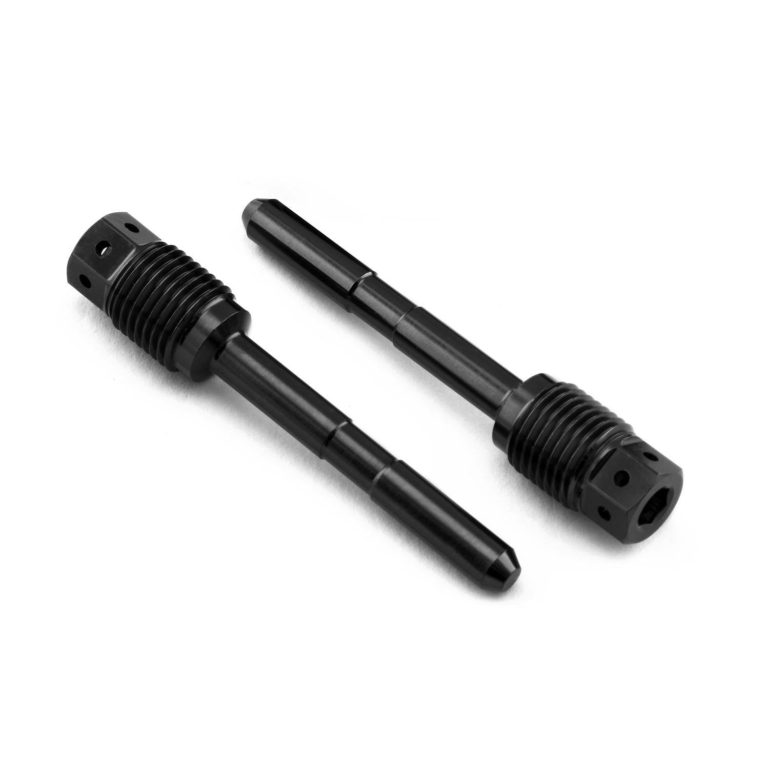 Pro-Bolt プロボルト Titanium Brake Caliper Pad Pin Nissin Pack x2 Race Spec (TIPINBP0 その他(ボルト) Pro-Bolt プロボルト Titanium Brake Caliper Pad Pin Nissin Pack x2 Race Spec (TIPINBP0 その他(ボルト)