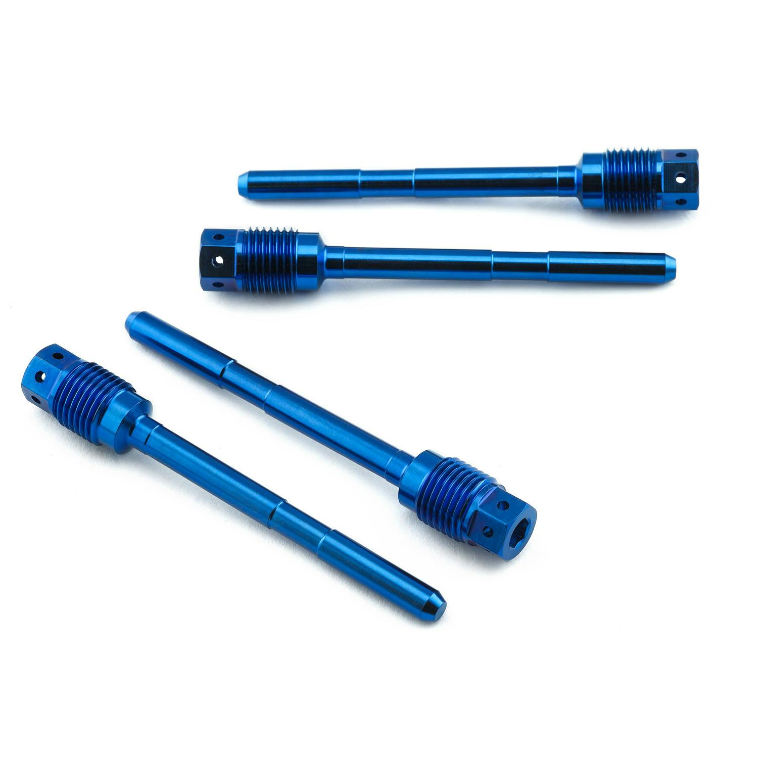 Pro-Bolt プロボルト Titanium Brake Caliper Pad Pin Tokiko Pack x4