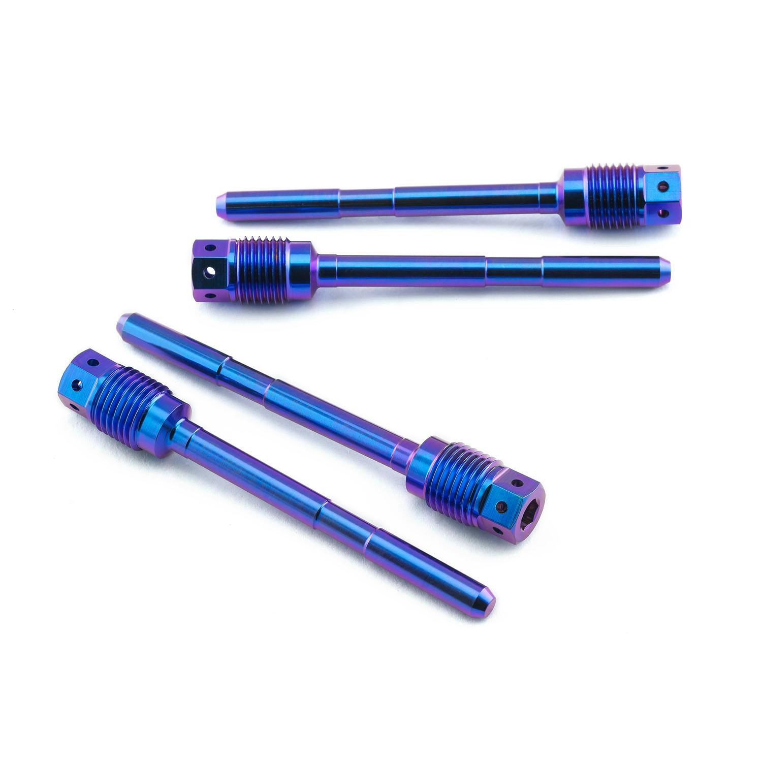 Pro-Bolt プロボルト Titanium Brake Caliper Pad Pin Tokiko