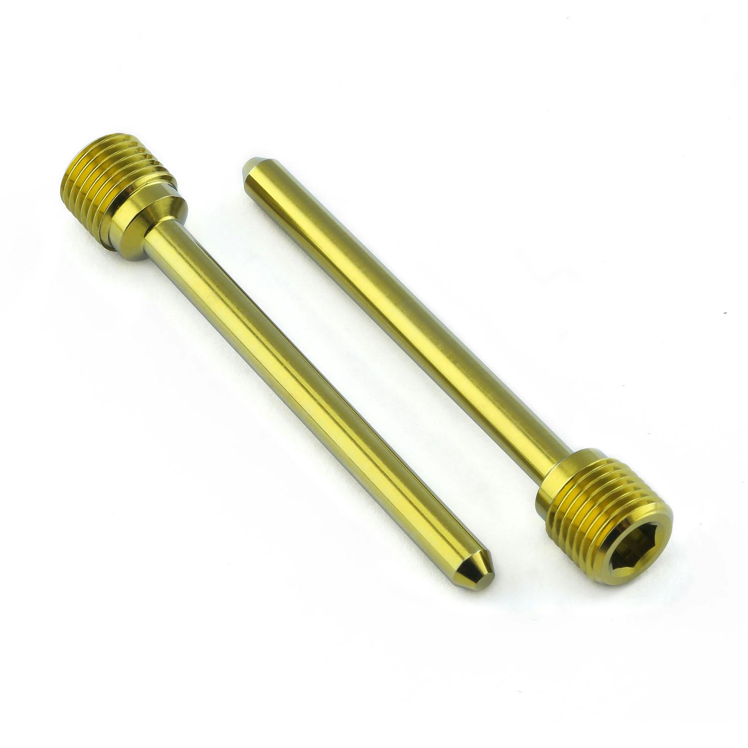 Pro-Bolt プロボルト Titanium Brake Caliper Pad Pin Tokico Pack x2