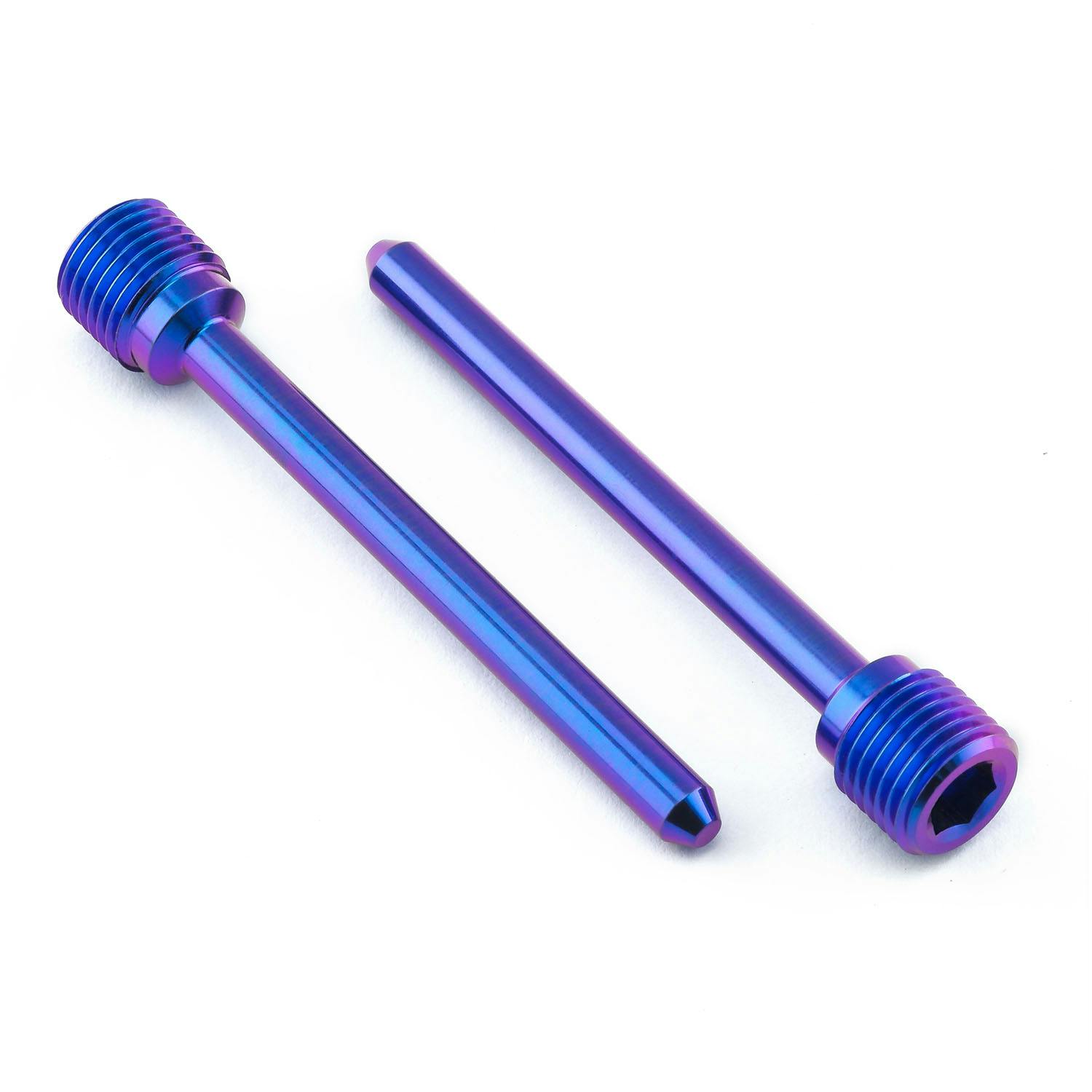 Pro-Bolt プロボルト Titanium Brake Caliper Pad Pin Rear Pack x2