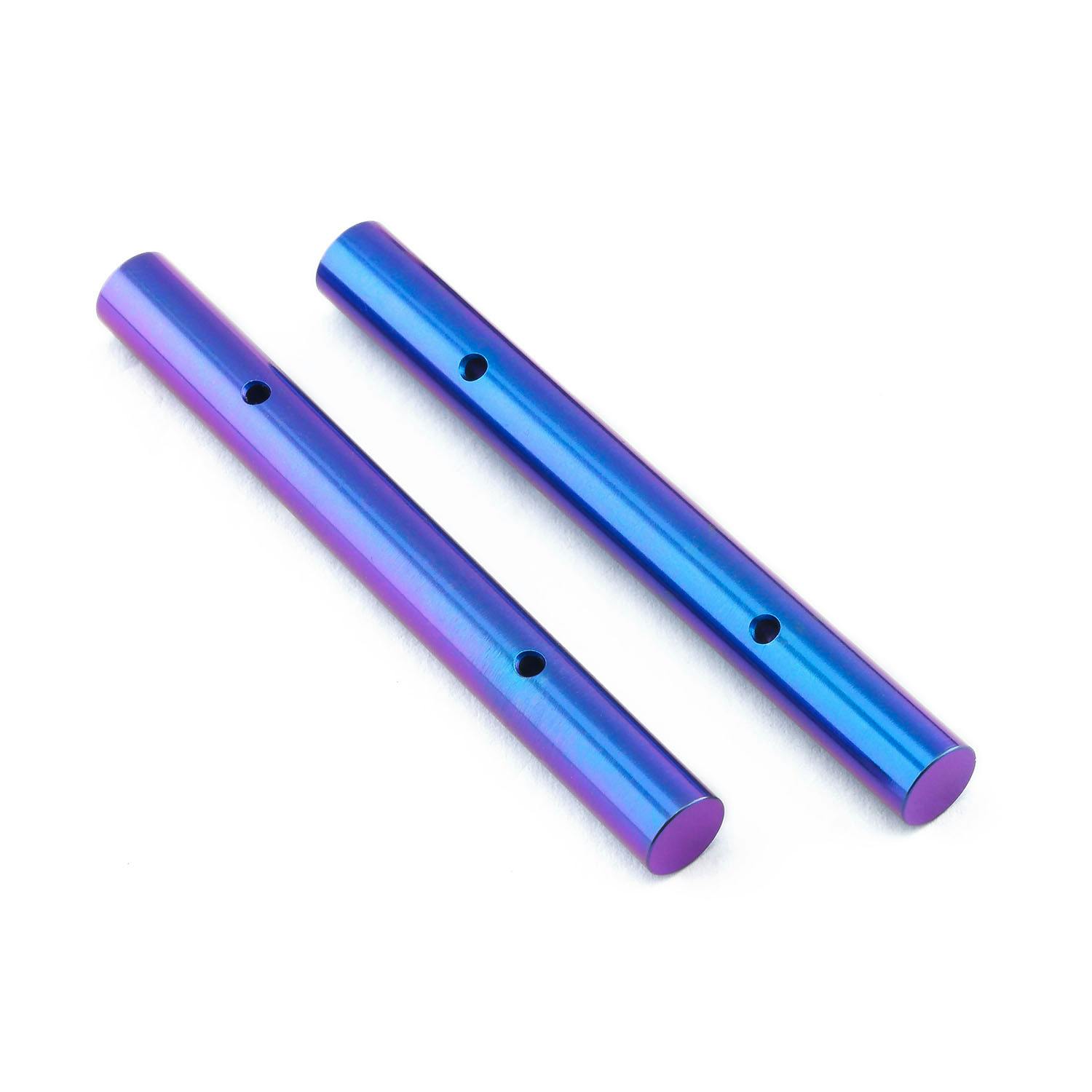 Pro-Bolt プロボルト Titanium Brake Caliper Pad Pin Front Pack x2