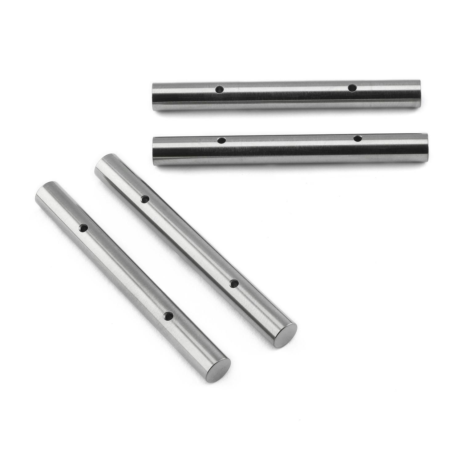 Pro-Bolt プロボルト Titanium Brake Caliper Pad Pin Front Pack x4 (TIPINBP008-4Z1) (CD その他(ボルト) Pro-Bolt プロボルト Titanium Brake Caliper Pad Pin Front Pack x4 (TIPINBP008-4Z1) (CD その他(ボルト)