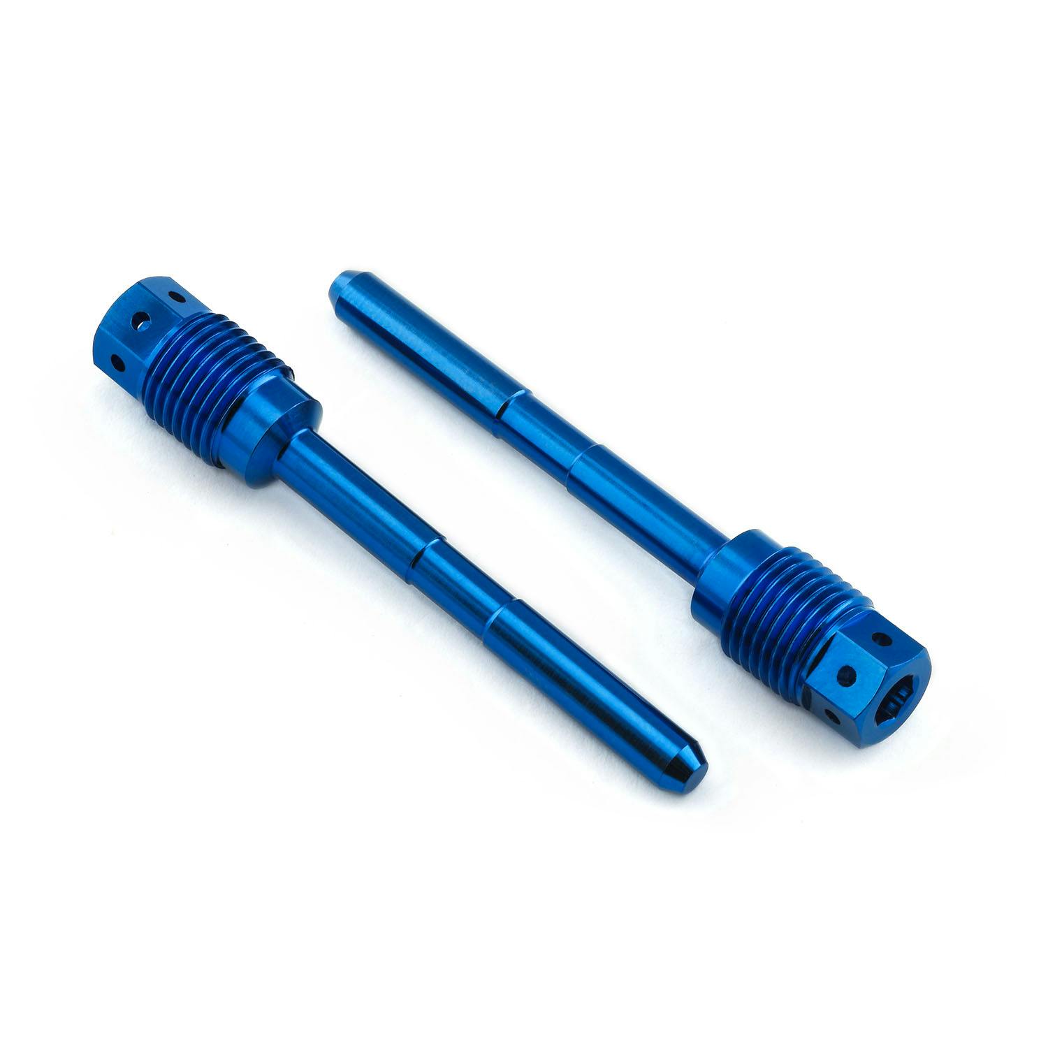 Pro-Bolt プロボルト Titanium Brake Caliper Pad Pin Front Pack x2 Race Spec (TIPINBP011R-2Z1) TIPINBP011R-2Z1B (CDC)【ネット注文限定・別送品】