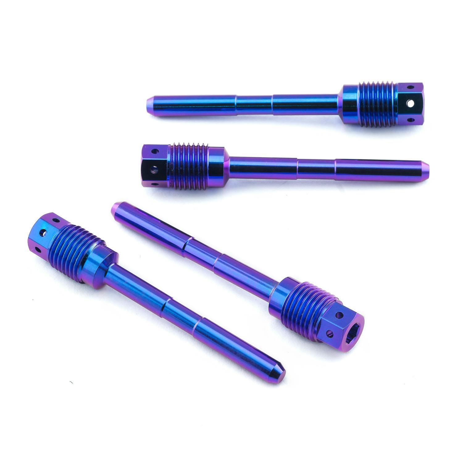 Pro-Bolt プロボルト Titanium Brake Caliper Pad Pin Front