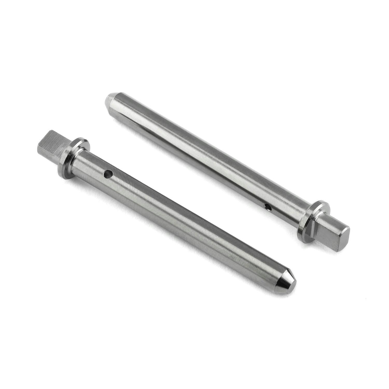 Pro-Bolt プロボルト Titanium Brake Caliper Pad Pin Front Pack x2 (TIPINBP012-2Z1) (CD その他(ボルト) Pro-Bolt プロボルト Titanium Brake Caliper Pad Pin Front Pack x2 (TIPINBP012-2Z1) (CD その他(ボルト)