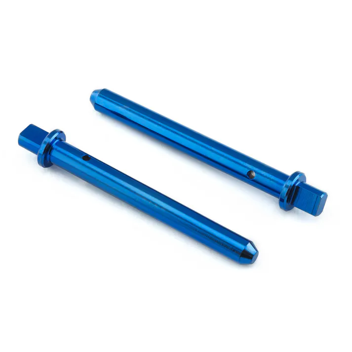 Pro-Bolt プロボルト Titanium Brake Caliper Pad Pin Front Pack x2 (TIPINBP012-2Z1) TIPINBP012-2Z1B (CDC)【ネット注文限定・別送品】