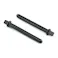 Pro-Bolt プロボルト Titanium Brake Caliper Pad Pin Front Pack x2 (TIPINBP012-2Z1) TIPINBP012-2Z1BK (CDC)【ネット注文限定・別送品】