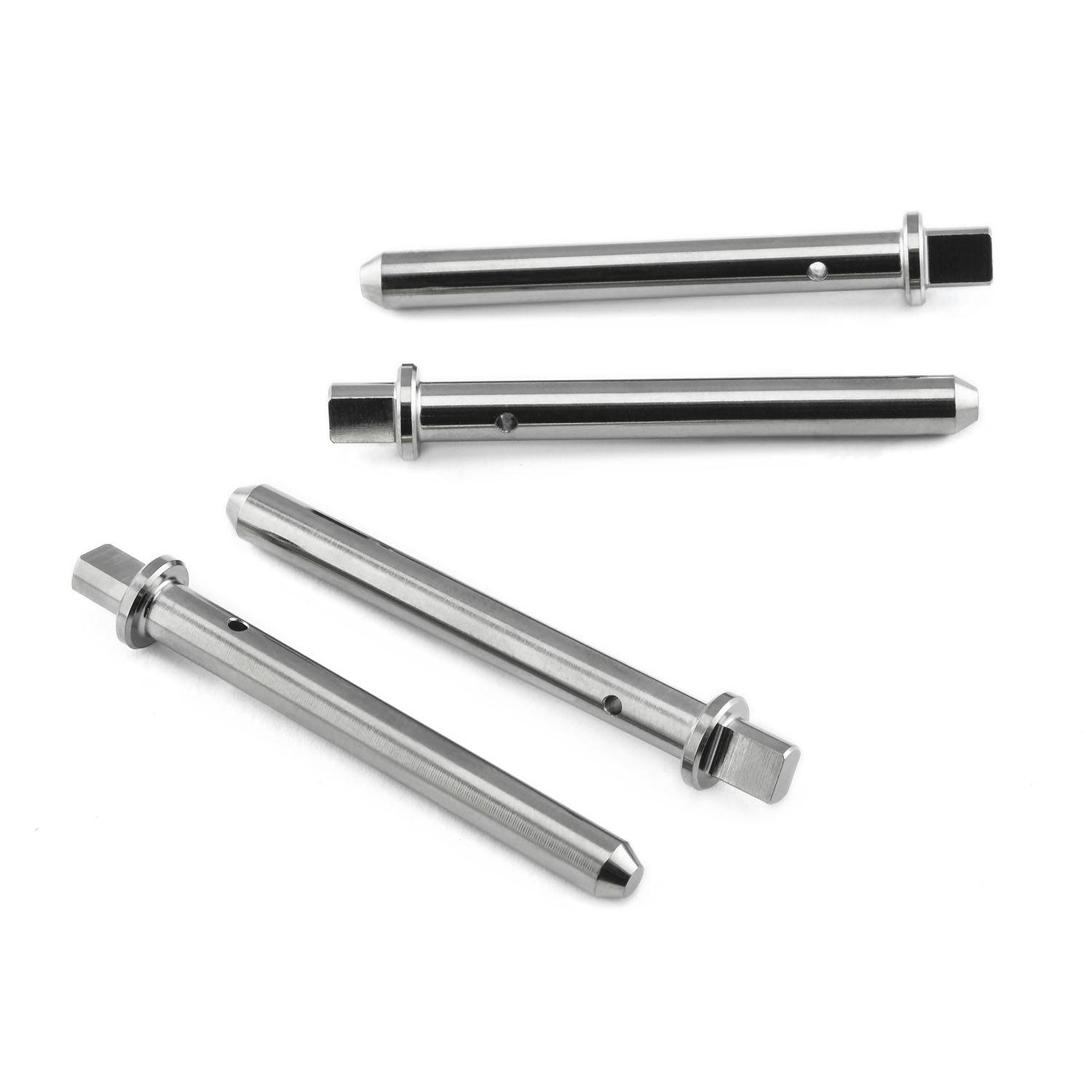Pro-Bolt プロボルト Titanium Brake Caliper Pad Pin Front Pack x4 (TIPINBP012-4Z1) (CD その他(ボルト) Pro-Bolt プロボルト Titanium Brake Caliper Pad Pin Front Pack x4 (TIPINBP012-4Z1) (CD その他(ボルト)